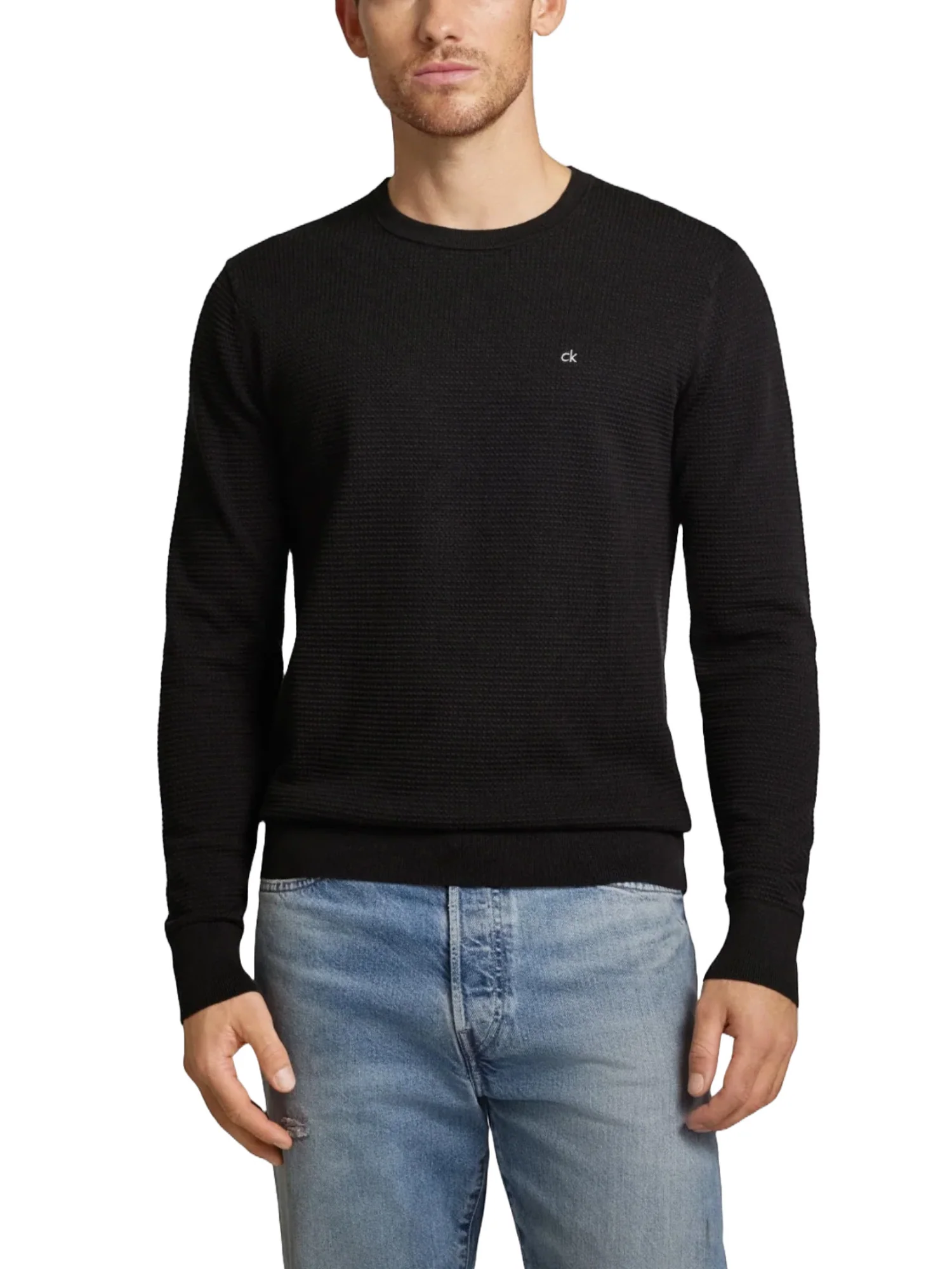 Calvin Klein Maglioncini Uomo | K10K113780 - Image 2
