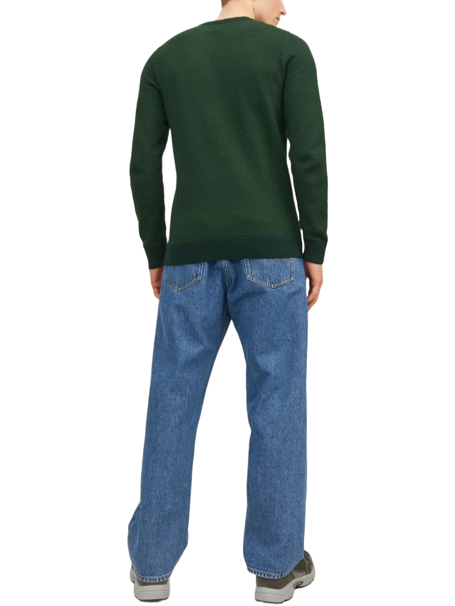 Jack&jones Maglioncini Uomo | 12212816 - Image 3
