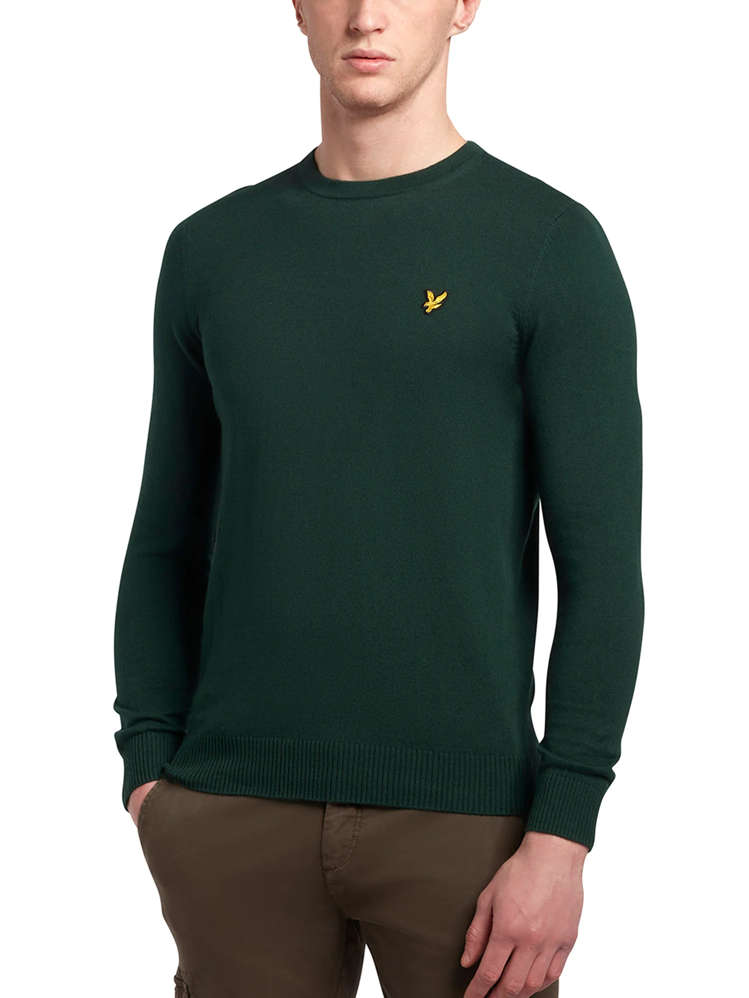 Lyle & Scott Maglioncini Uomo | KN400VC - Image 14
