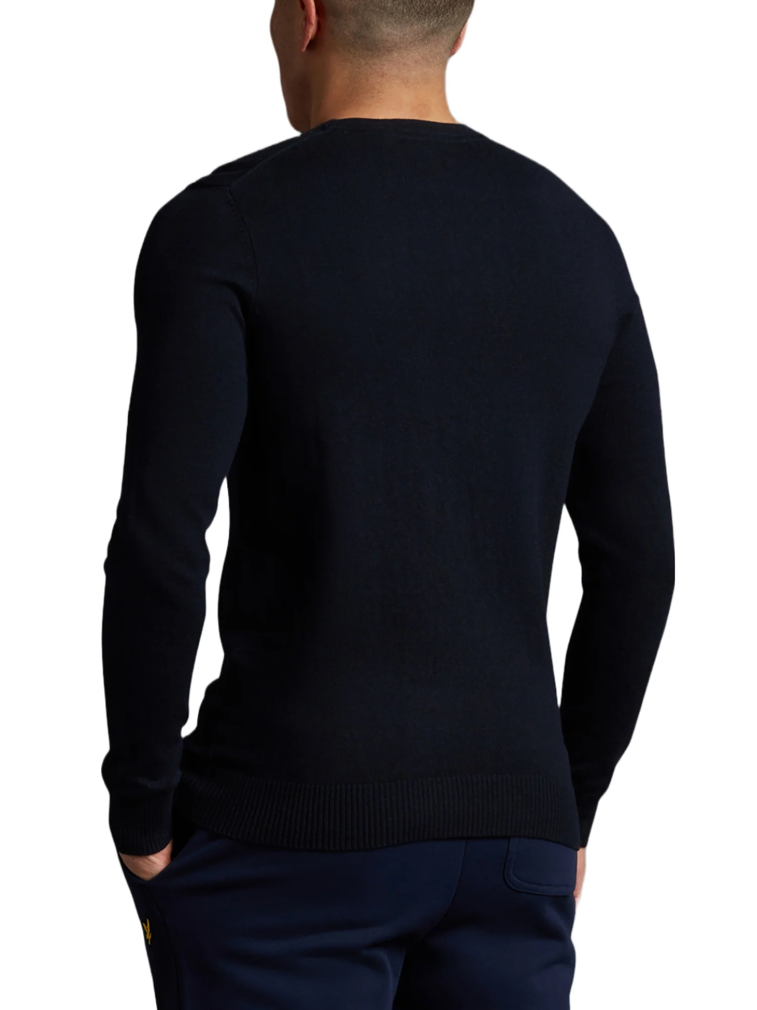 Lyle & Scott Maglioncini Uomo | KN400VC - Image 3