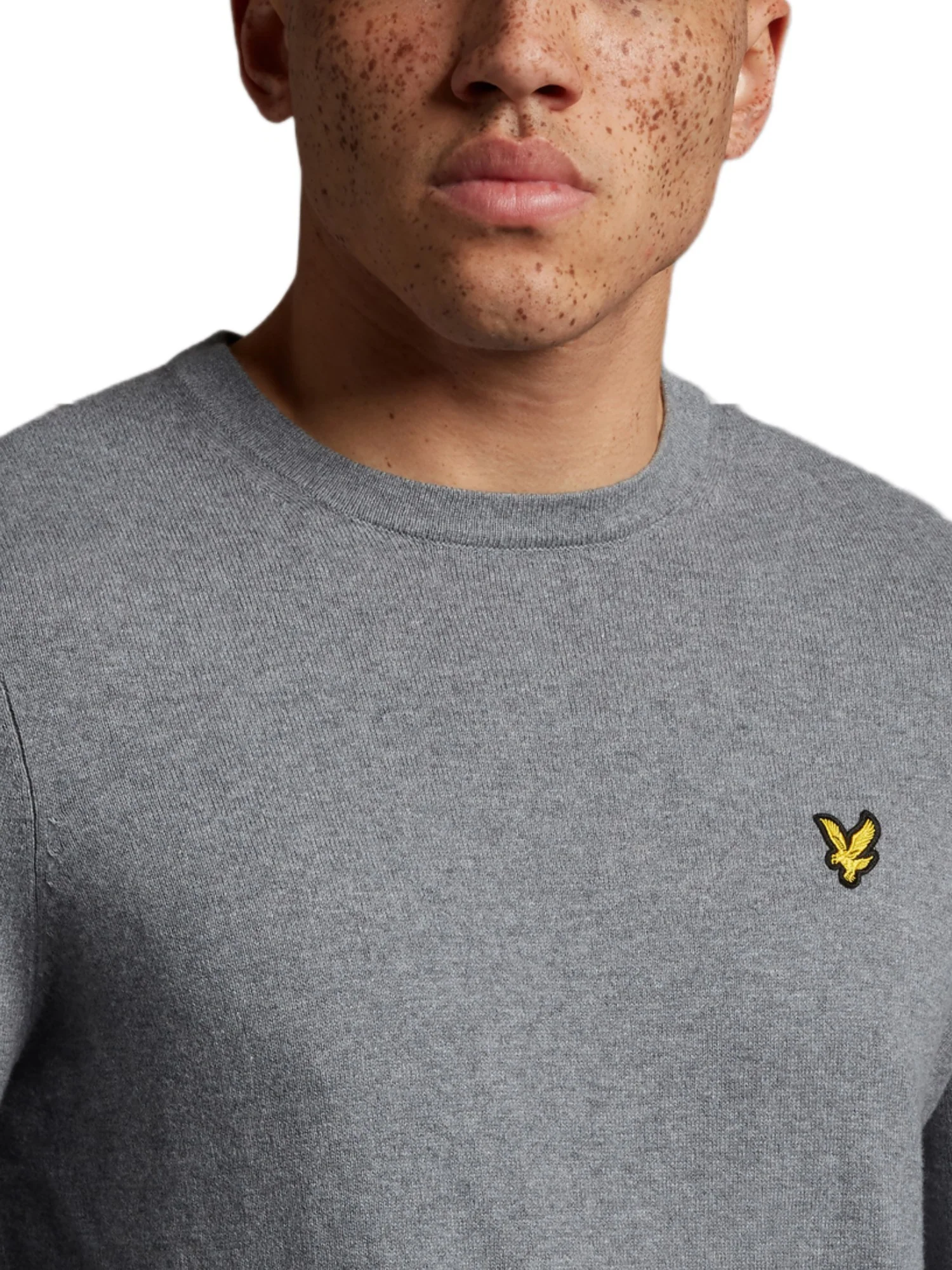 Lyle & Scott Maglioncini Uomo | KN400VC - Image 34
