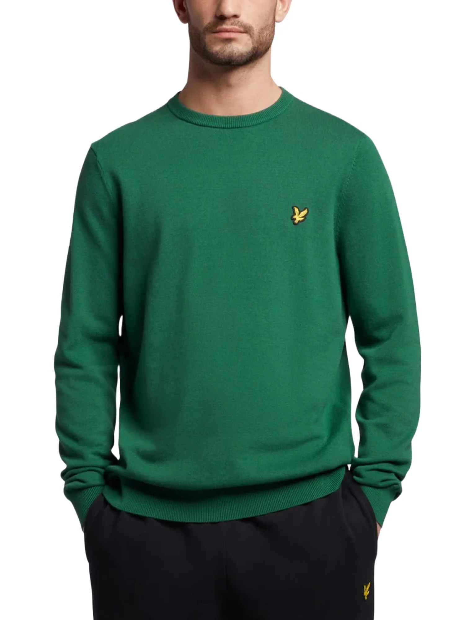 Lyle & Scott Maglioncini Uomo | KN821V - Image 2
