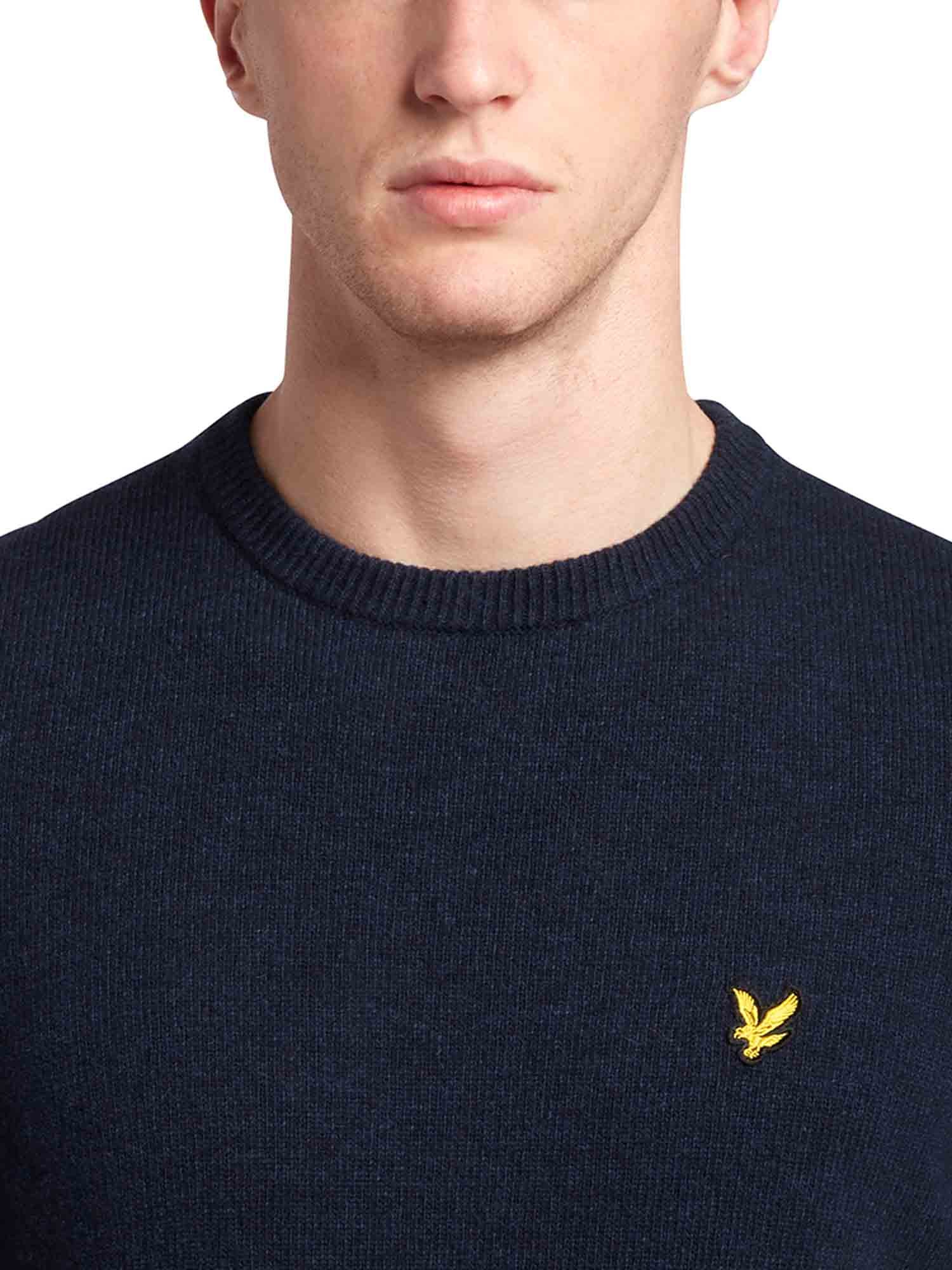 Lyle & Scott Maglioncini Uomo | KN921VF - Image 12