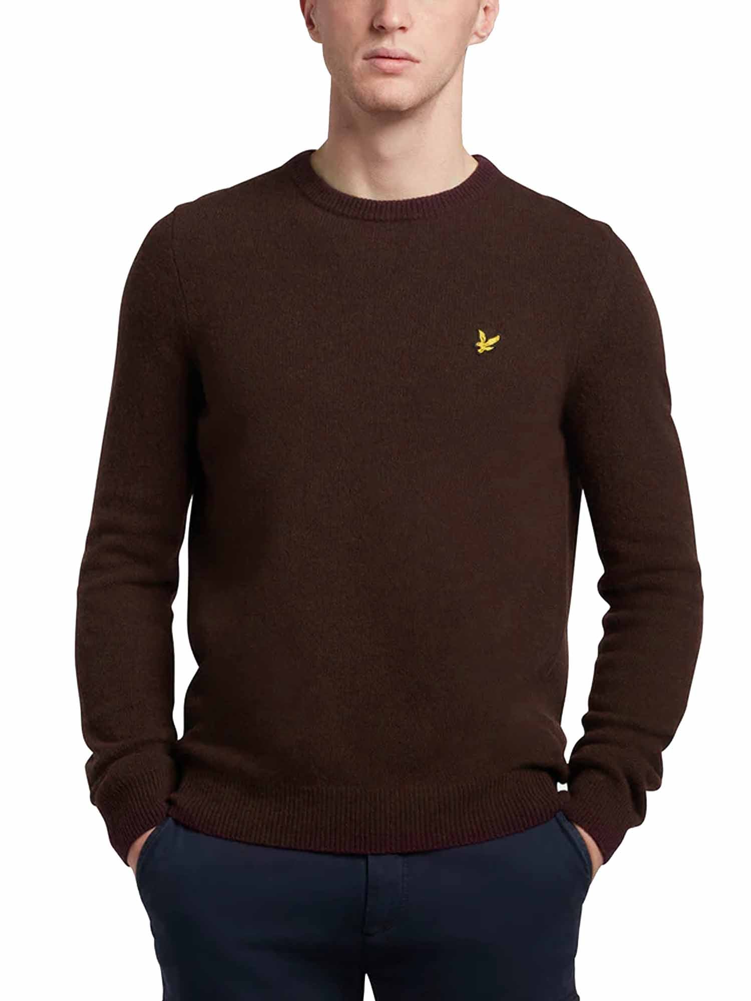 Lyle & Scott Maglioncini Uomo | KN921VF - Image 22