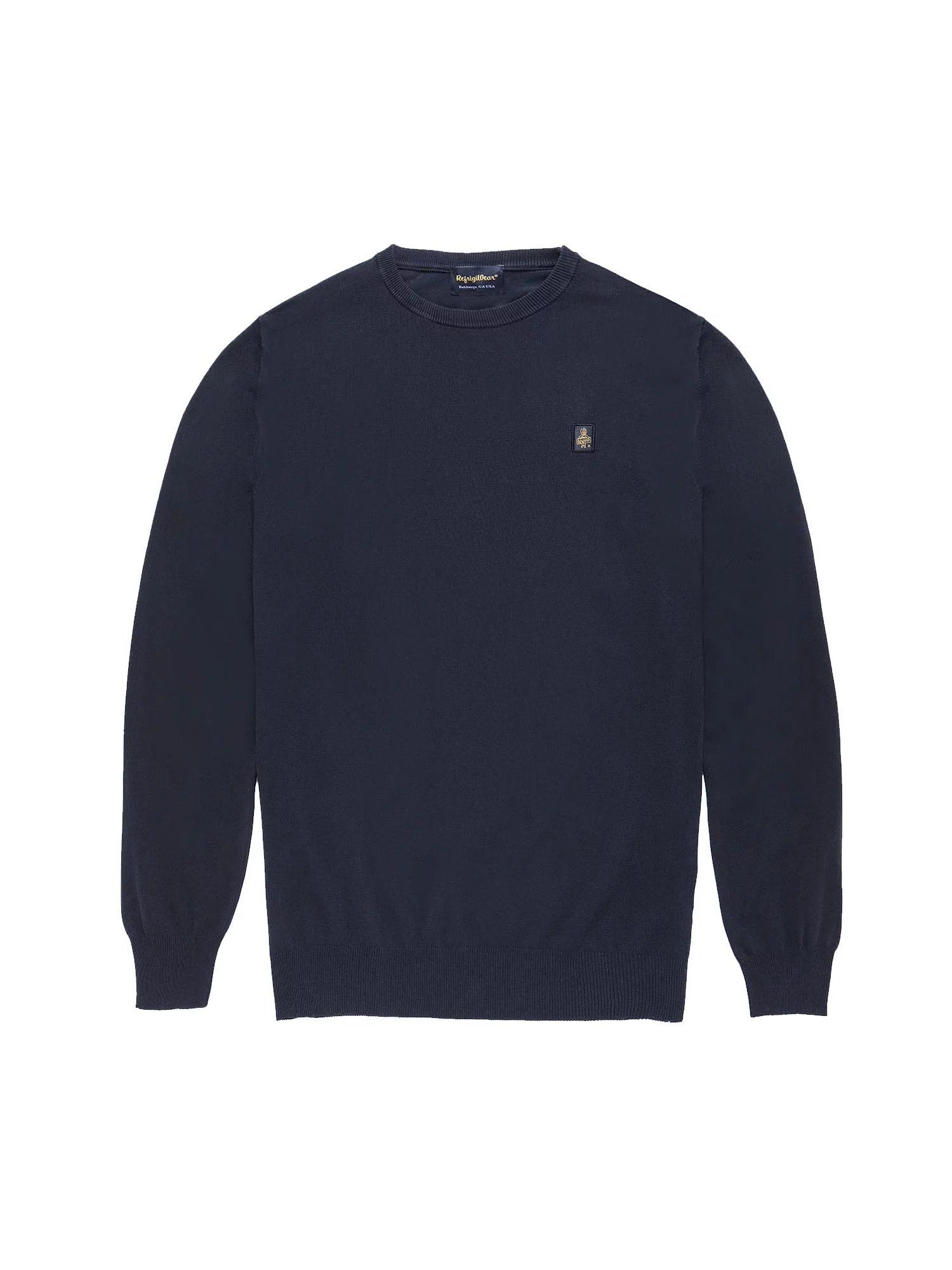 Refrigiwear Maglioncini Uomo | 23PERM0M25800MA937