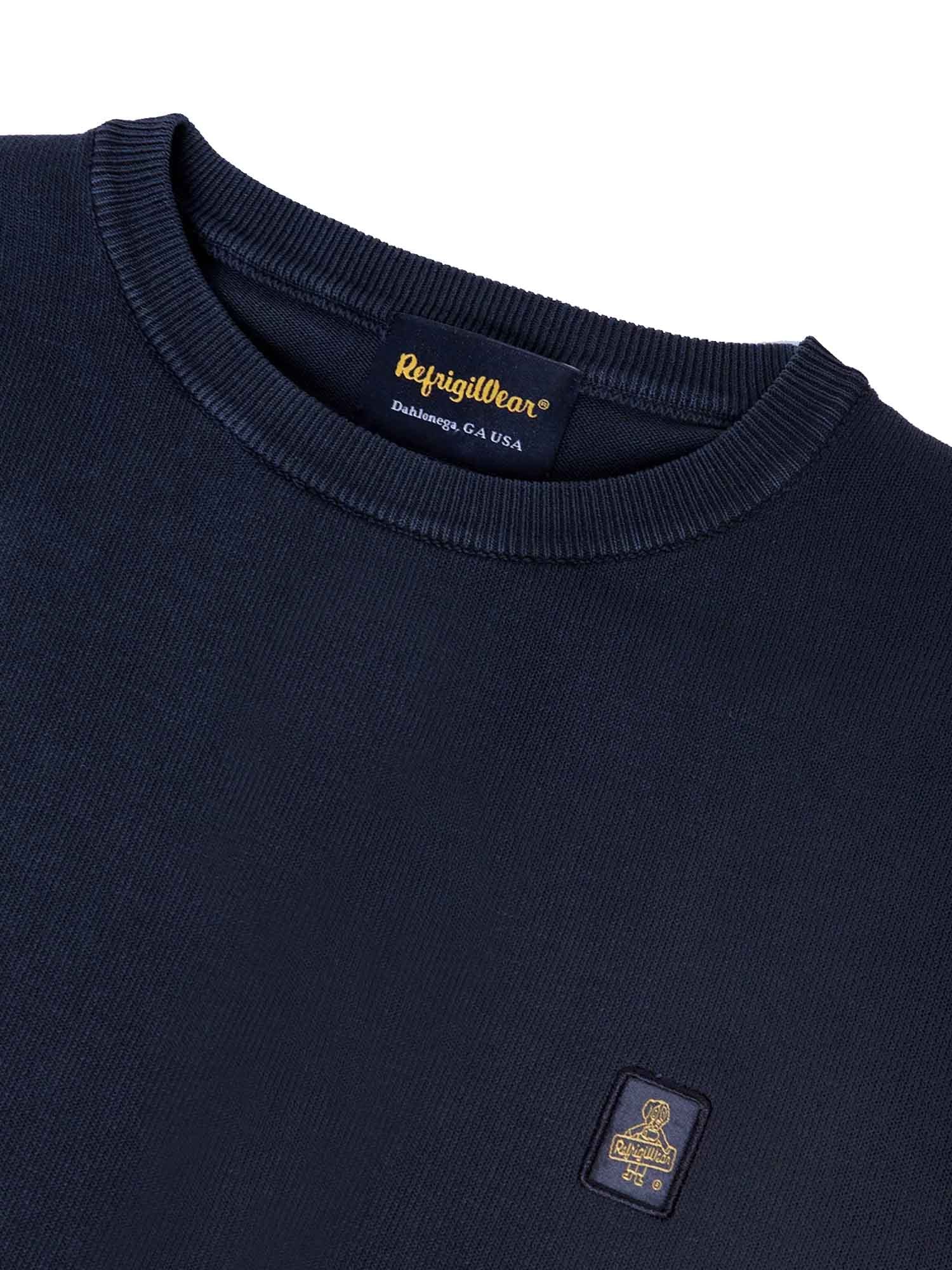 Refrigiwear Maglioncini Uomo | 23PERM0M25800MA937 - Image 2