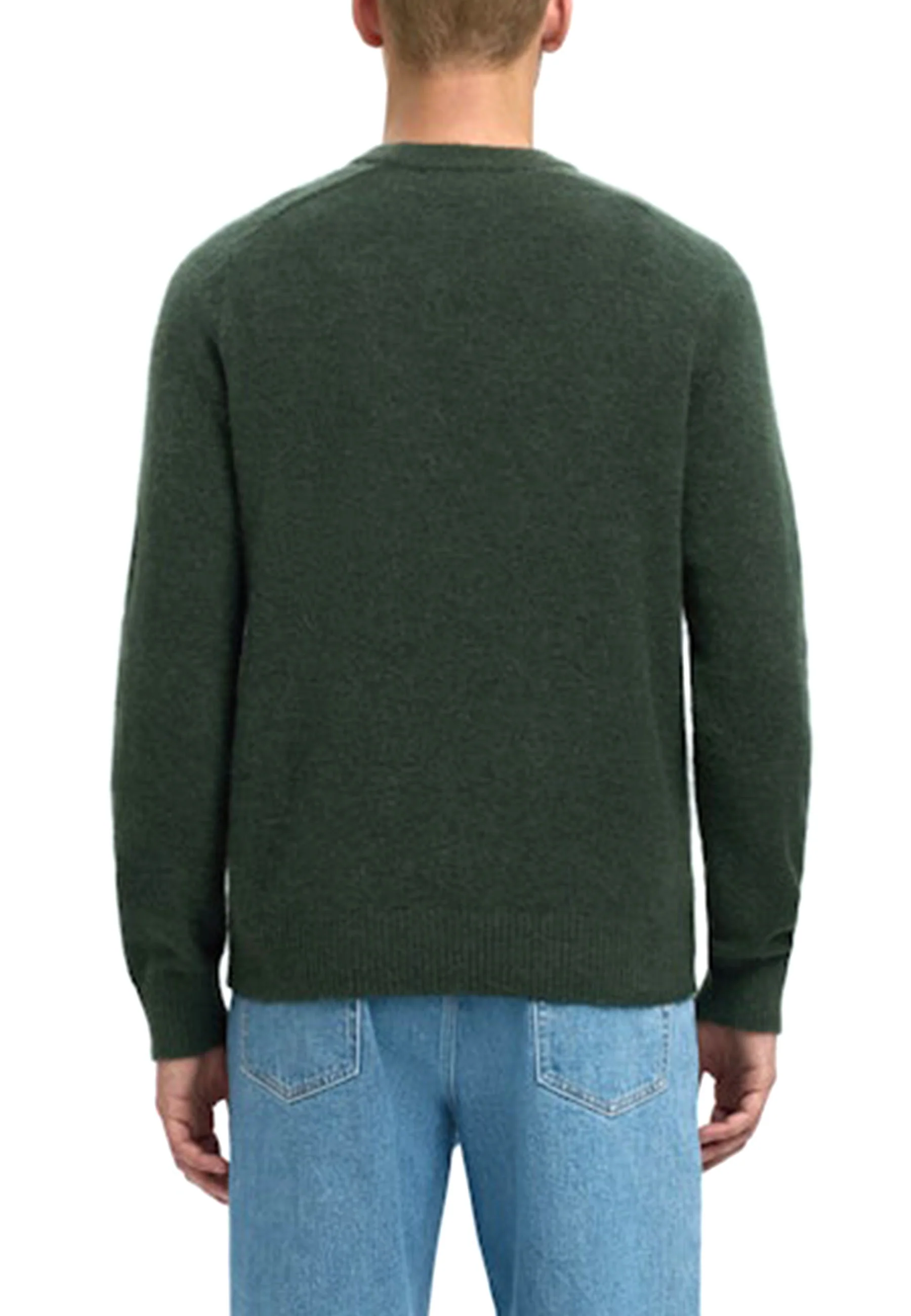 Selected Homme Black Maglioncini Uomo | 16086699 - Image 15