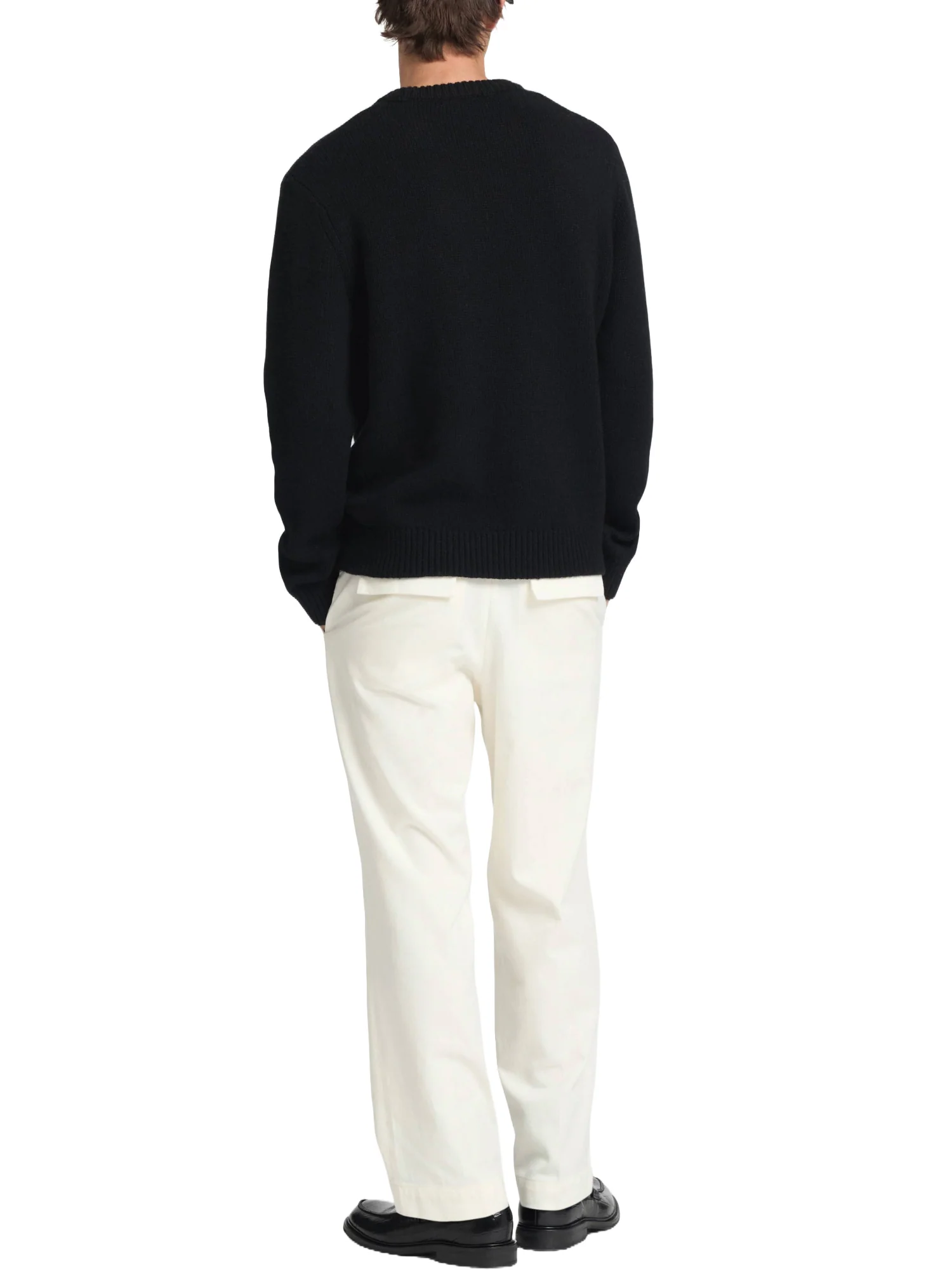 Selected Homme Black Maglioncini Uomo | 16094643 - Image 3