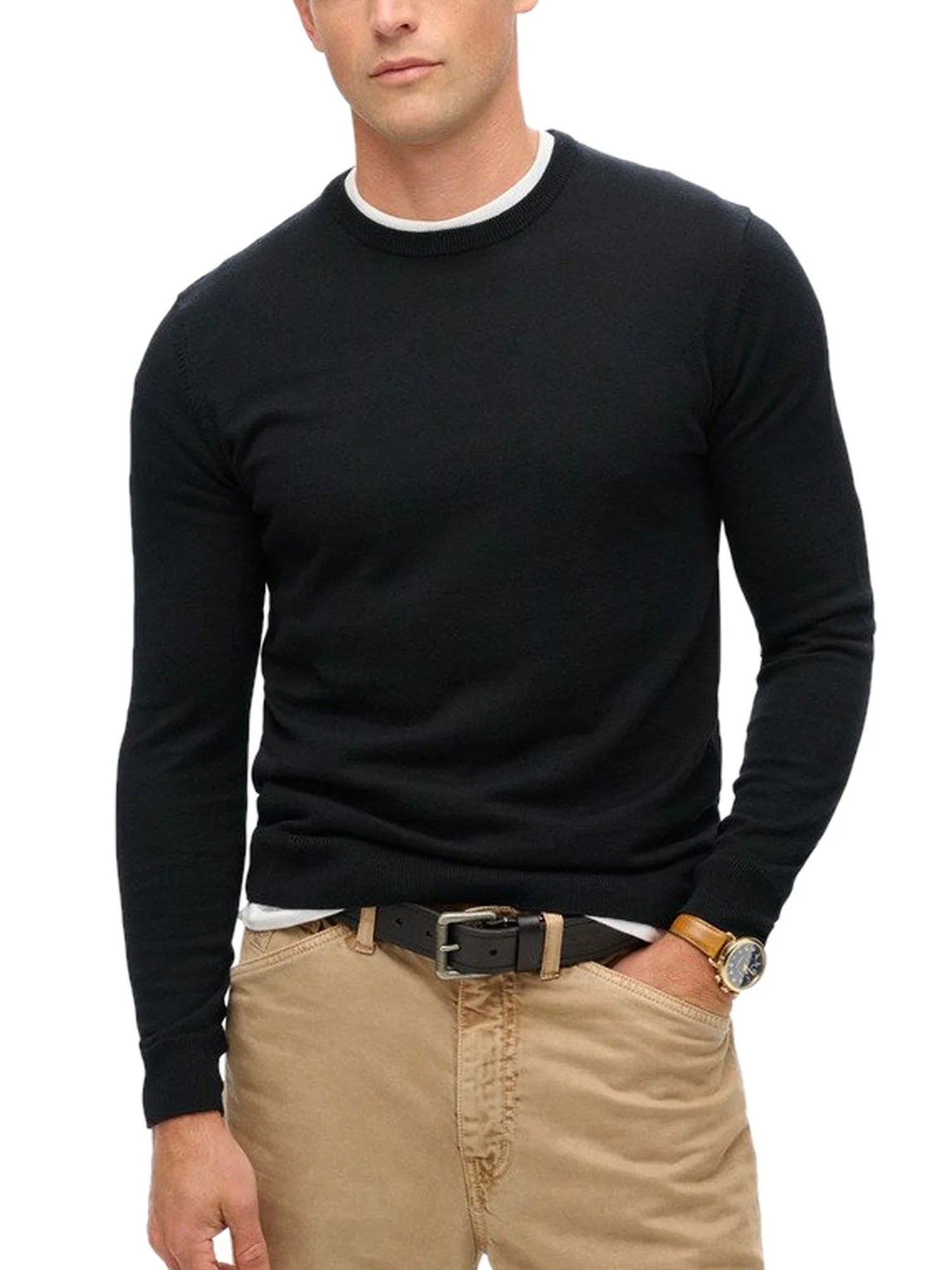 Superdry Maglioncini Uomo | M6110642A - Image 5