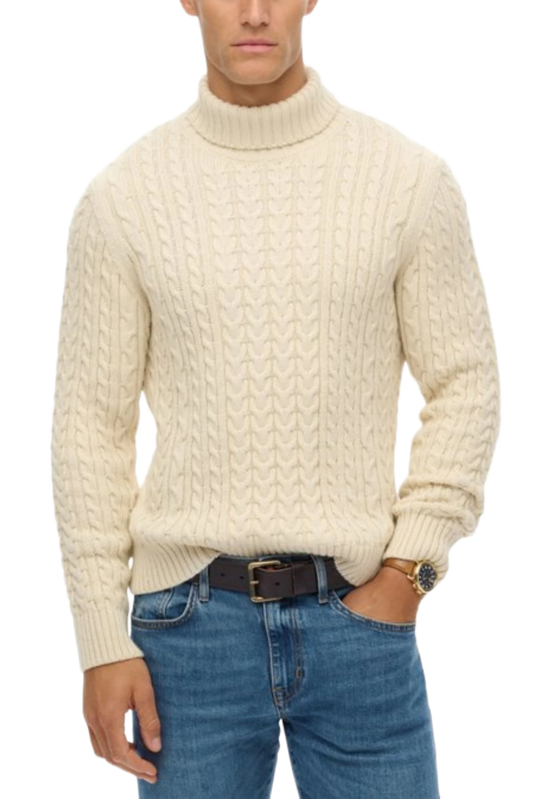 Superdry Maglioncini Uomo | M6110673A - Image 2