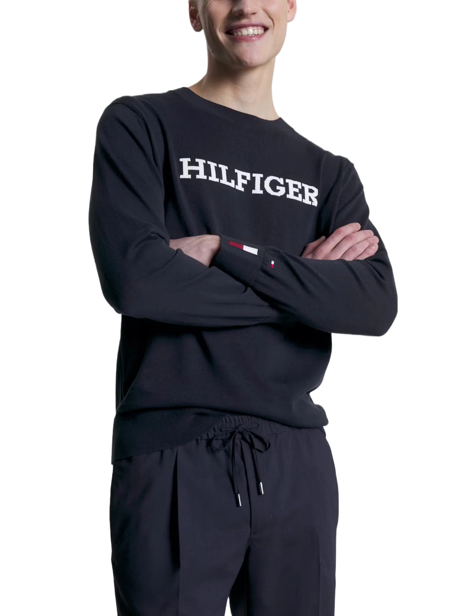 Tommy Hilfiger Maglioncini Uomo | MW0MW31584 - Image 2