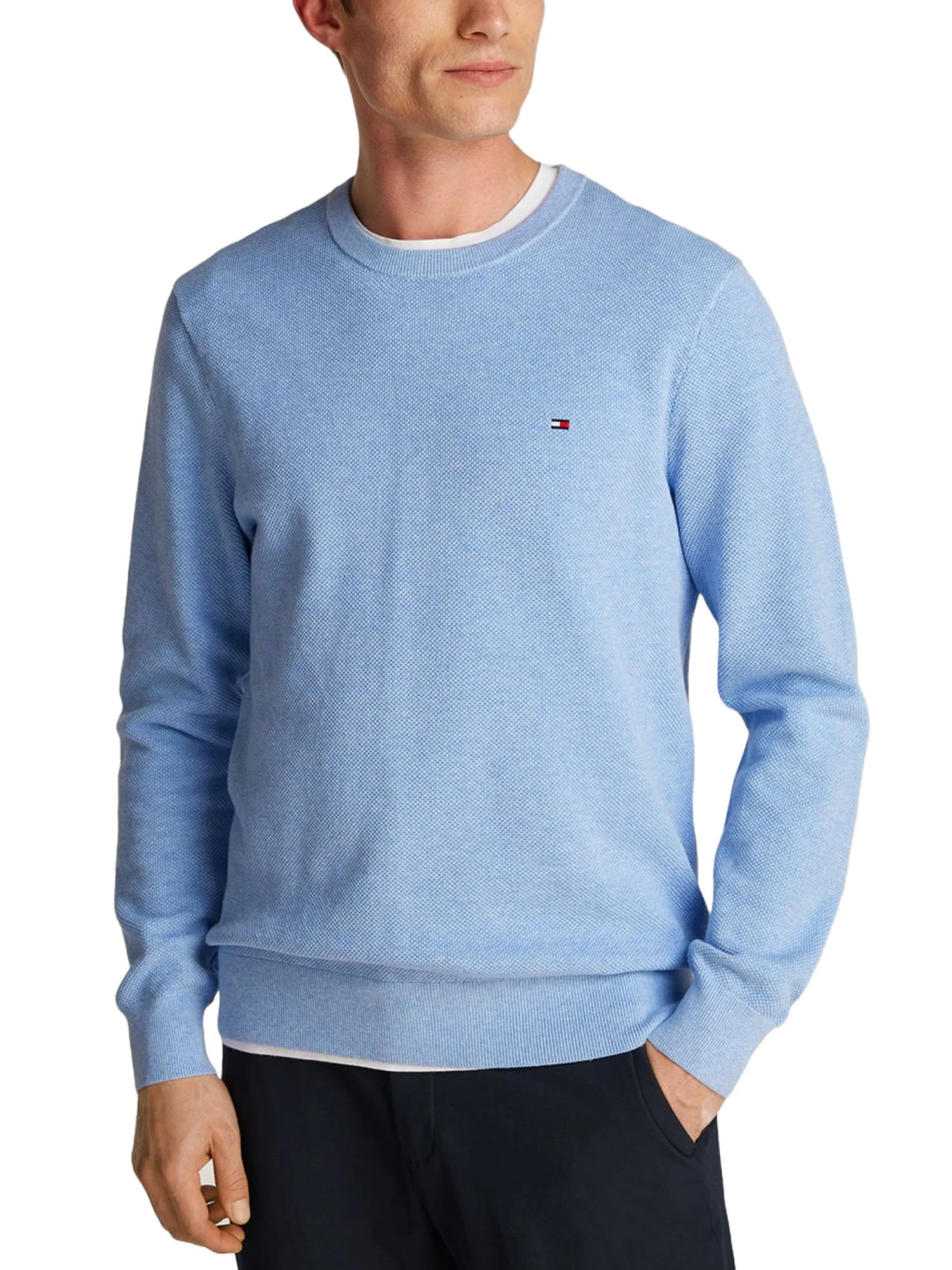 Tommy Hilfiger Maglioncini Uomo | MW0MW36347 - Image 10
