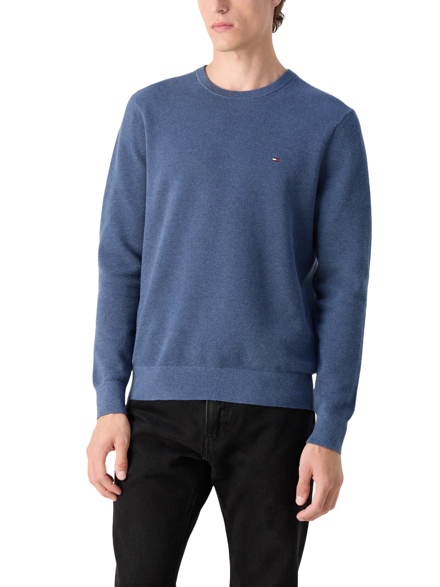 Tommy Hilfiger Maglioncini Uomo | MW0MW36347 - Image 6