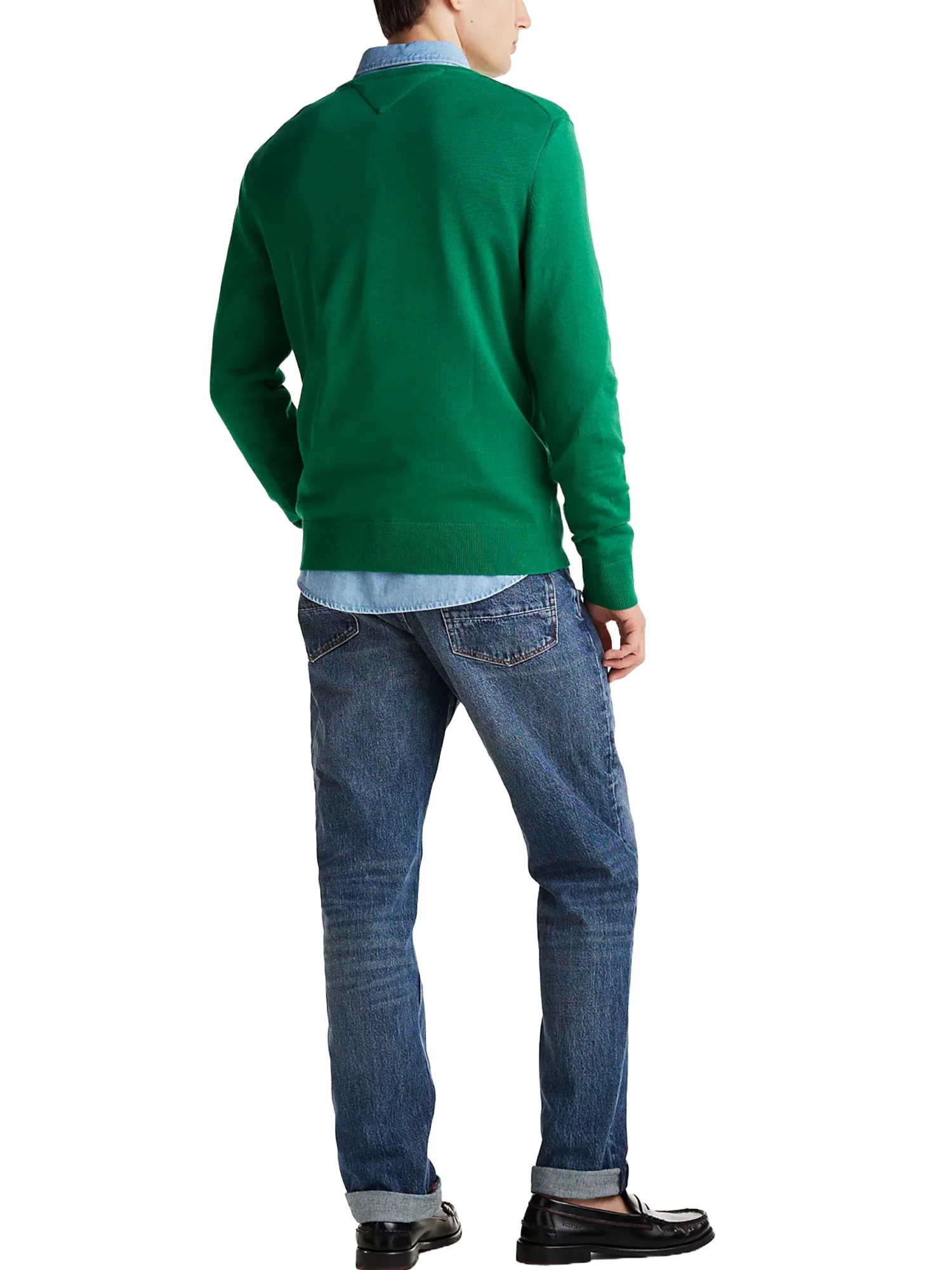 Tommy Hilfiger Maglioncini Uomo | MW0MW39999 - Image 3