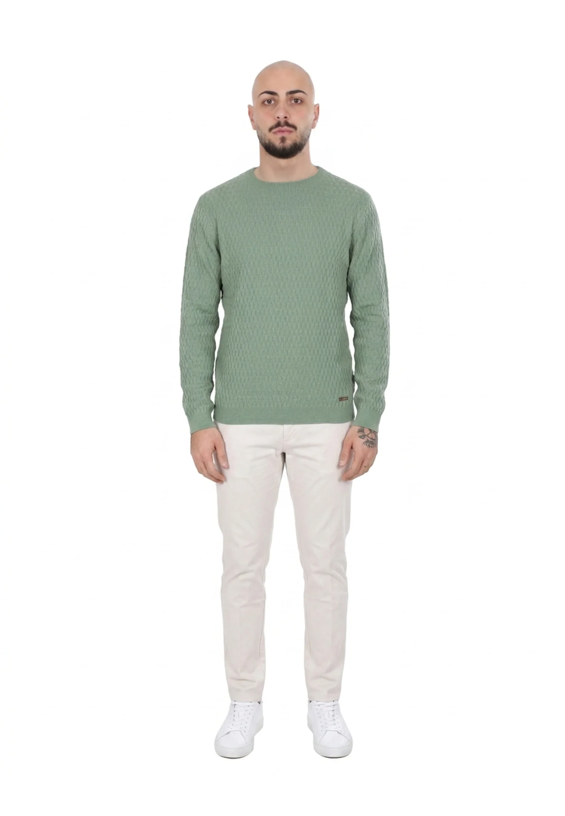 Yes-zee Maglioncini Uomo | M507 H400 - Image 2