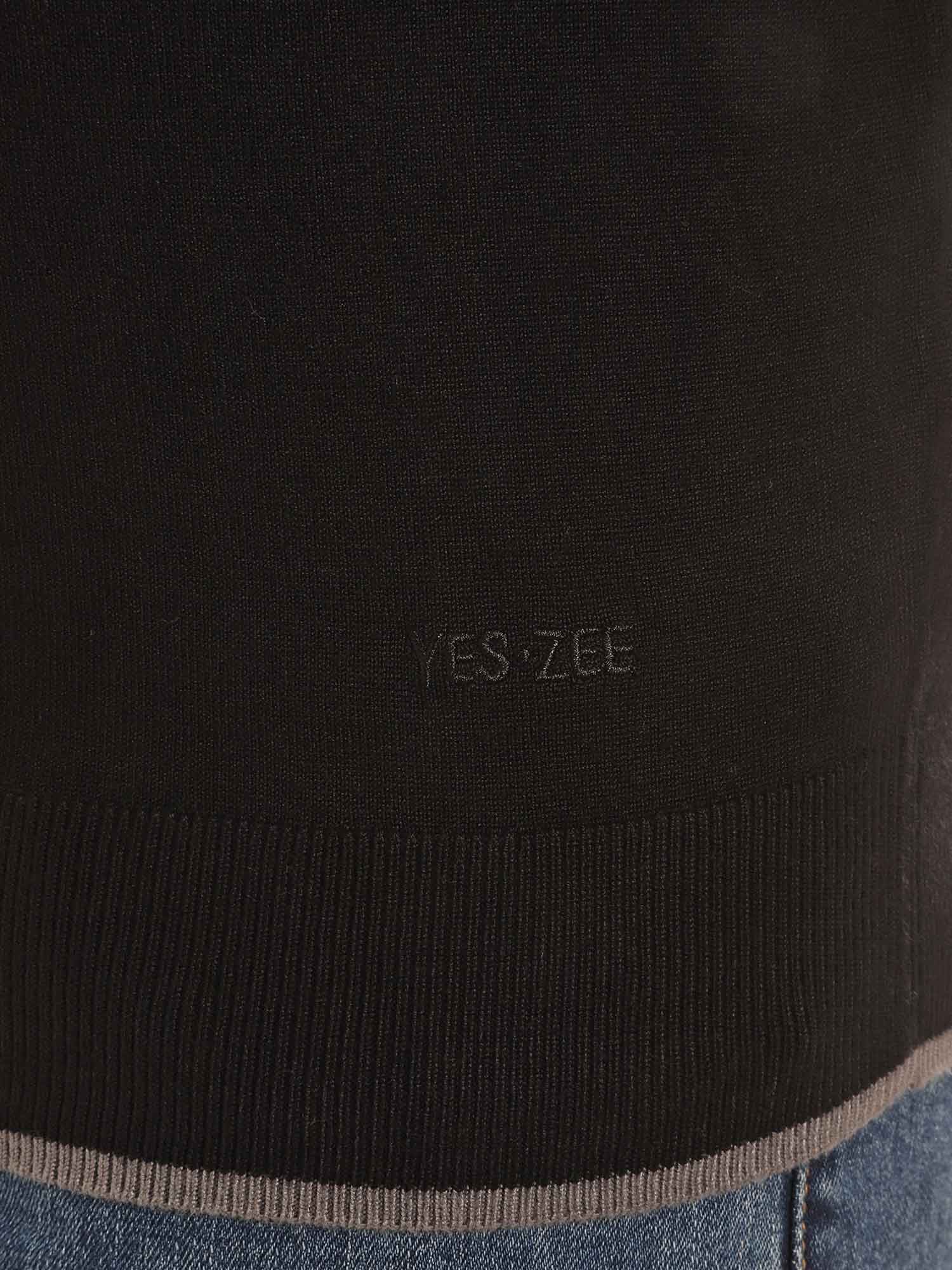 Yes-zee Maglioncini Uomo | M835 MR00 - Image 12