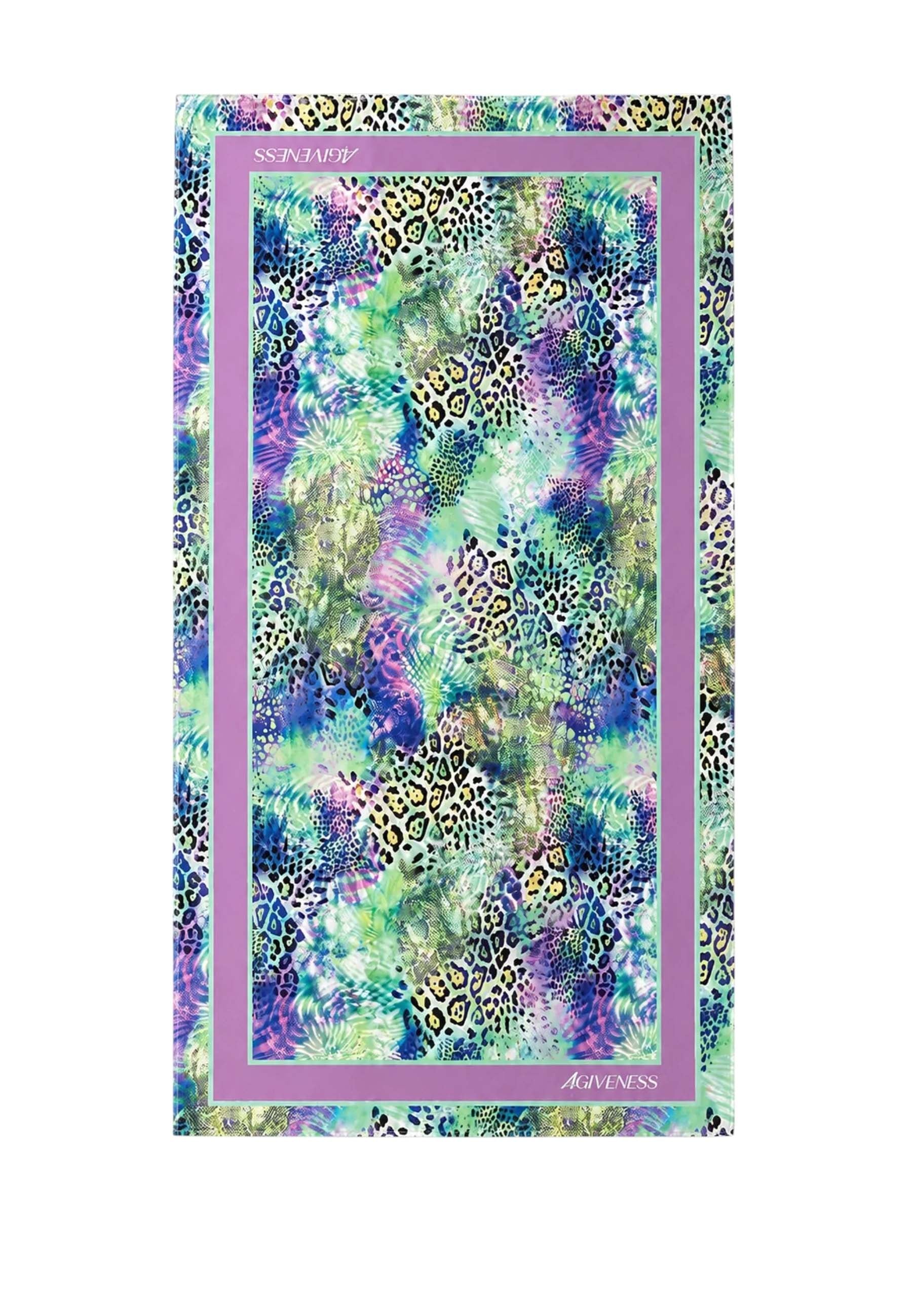 4giveness Patch Animalier Teli Mare Donna | 126WACTE5792