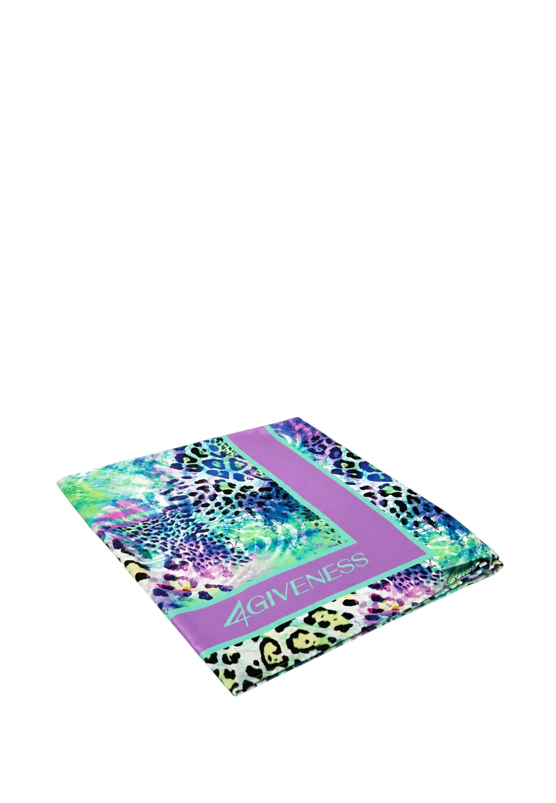 4giveness Patch Animalier Teli Mare Donna | 126WACTE5792 - Image 3