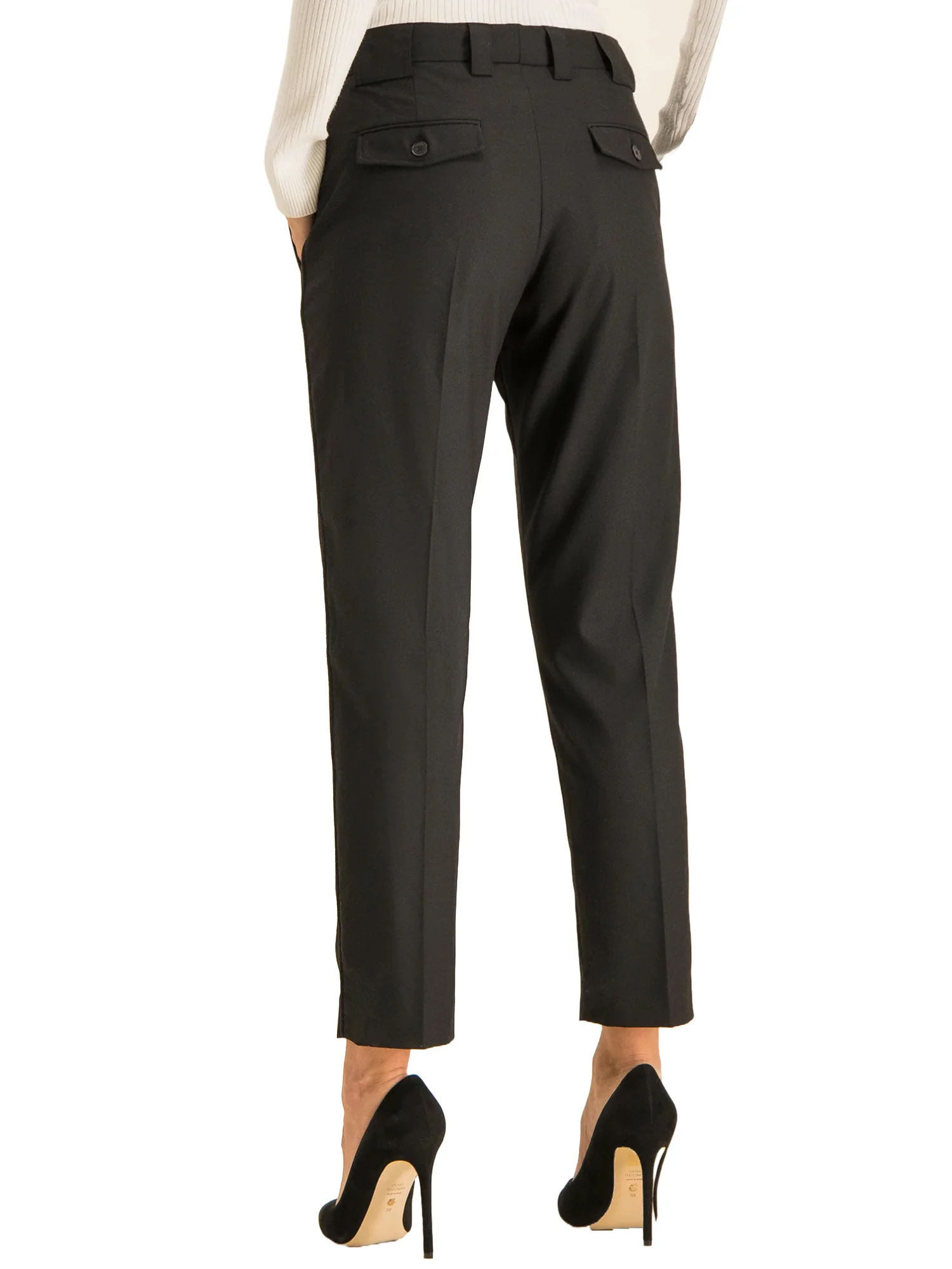 Calvin Klein Pantaloni Donna | K20K201632 - Image 4