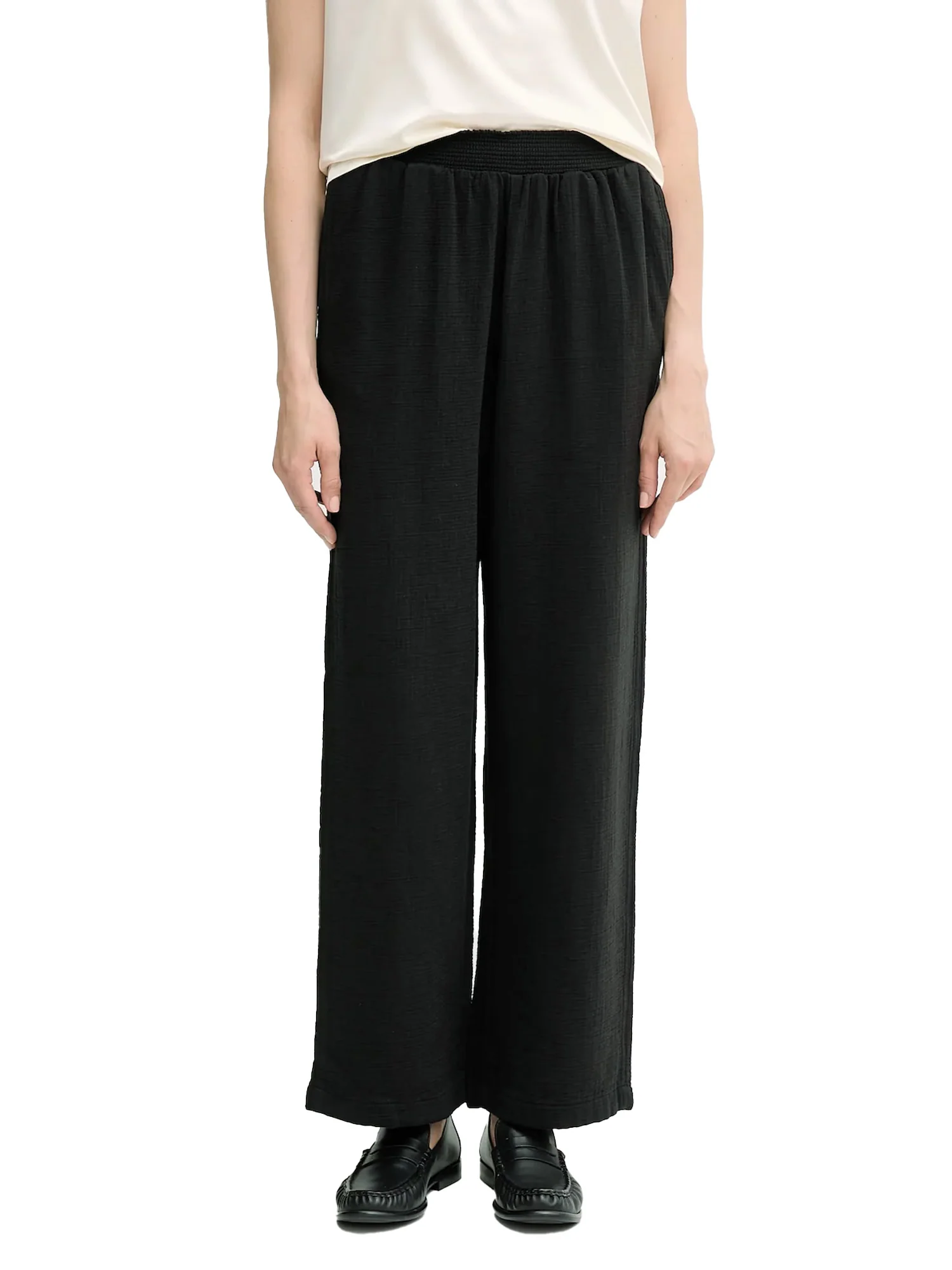 Calvin Klein Pantaloni Donna | LV047C636G - Image 2