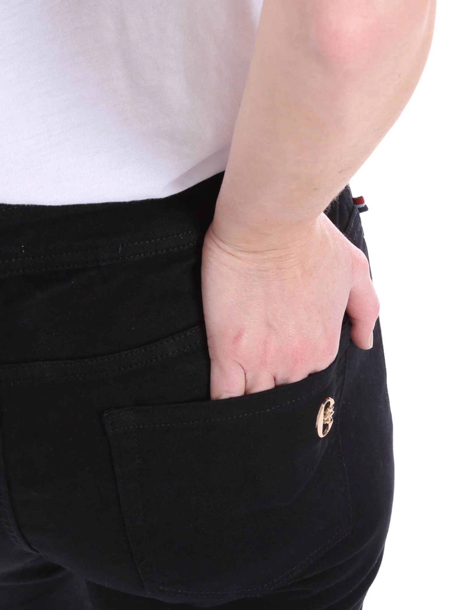 Conte Of Florence Pantaloni Donna | 6547020D - Image 10