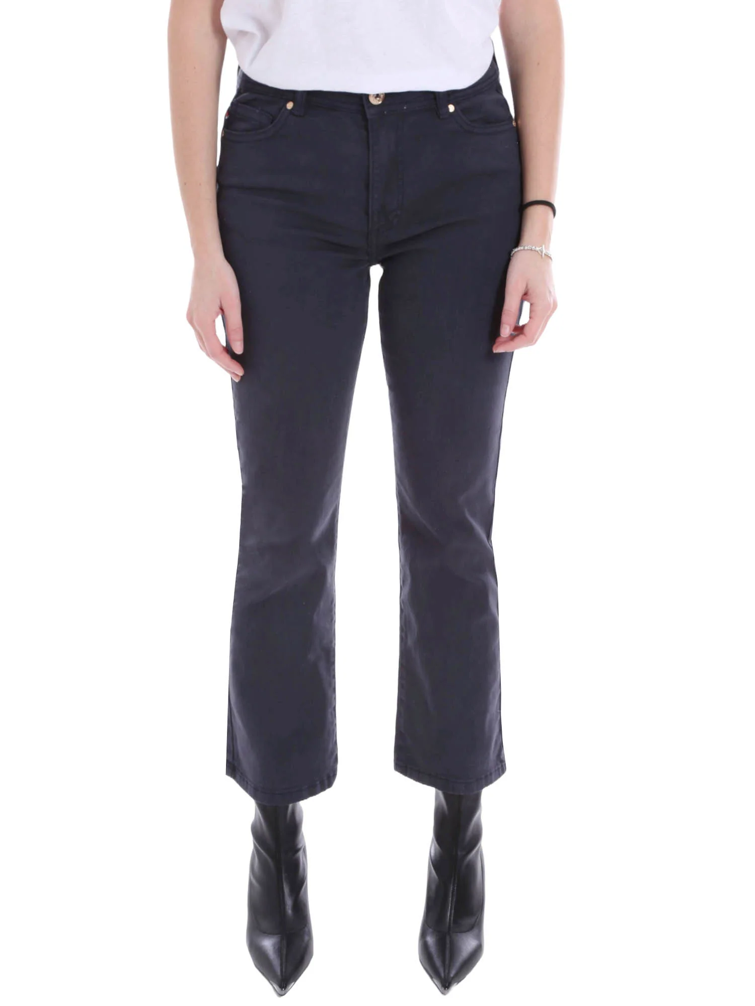 Conte Of Florence Pantaloni Donna | 6547020D - Image 12