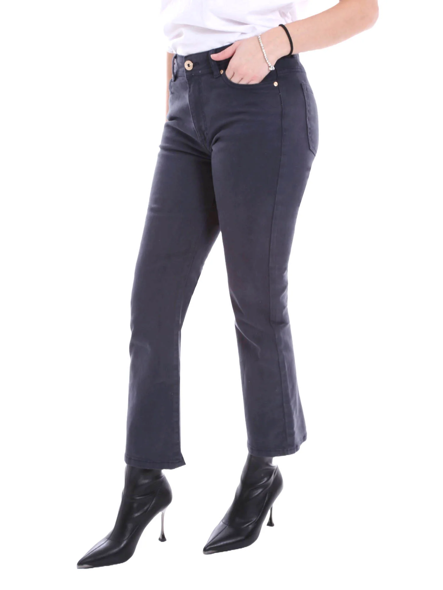 Conte Of Florence Pantaloni Donna | 6547020D - Image 13