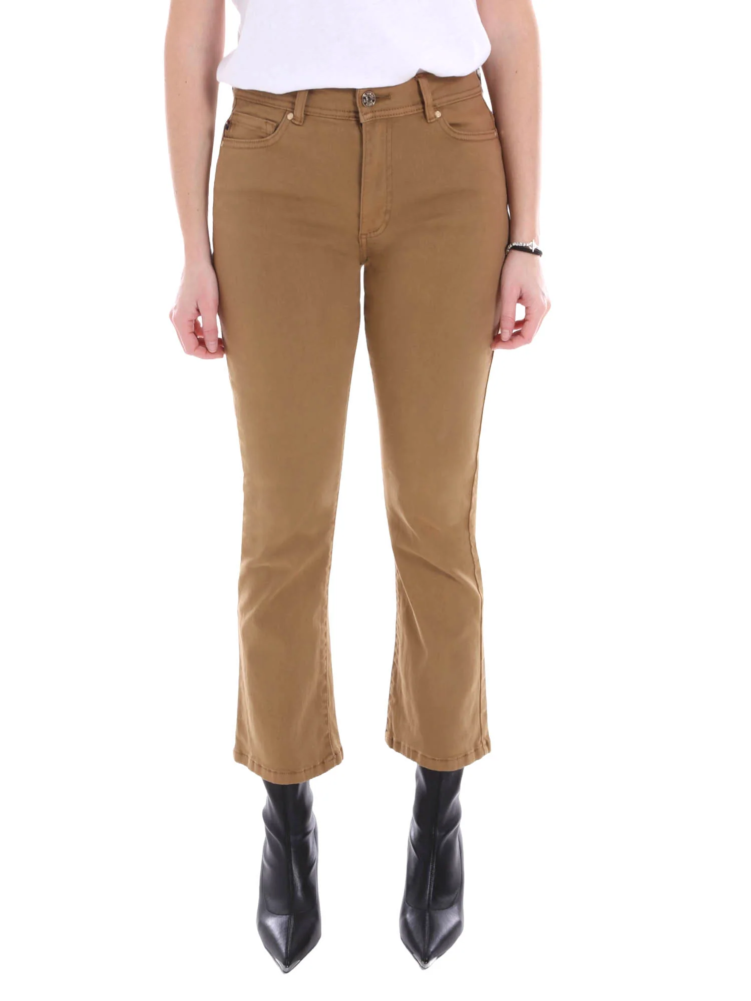 Conte Of Florence Pantaloni Donna | 6547020D - Image 2