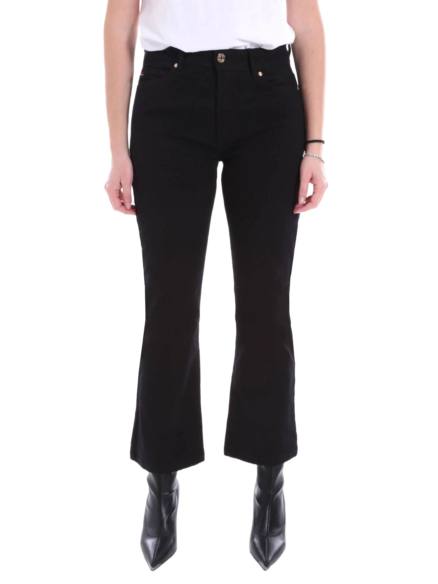 Conte Of Florence Pantaloni Donna | 6547020D - Image 7