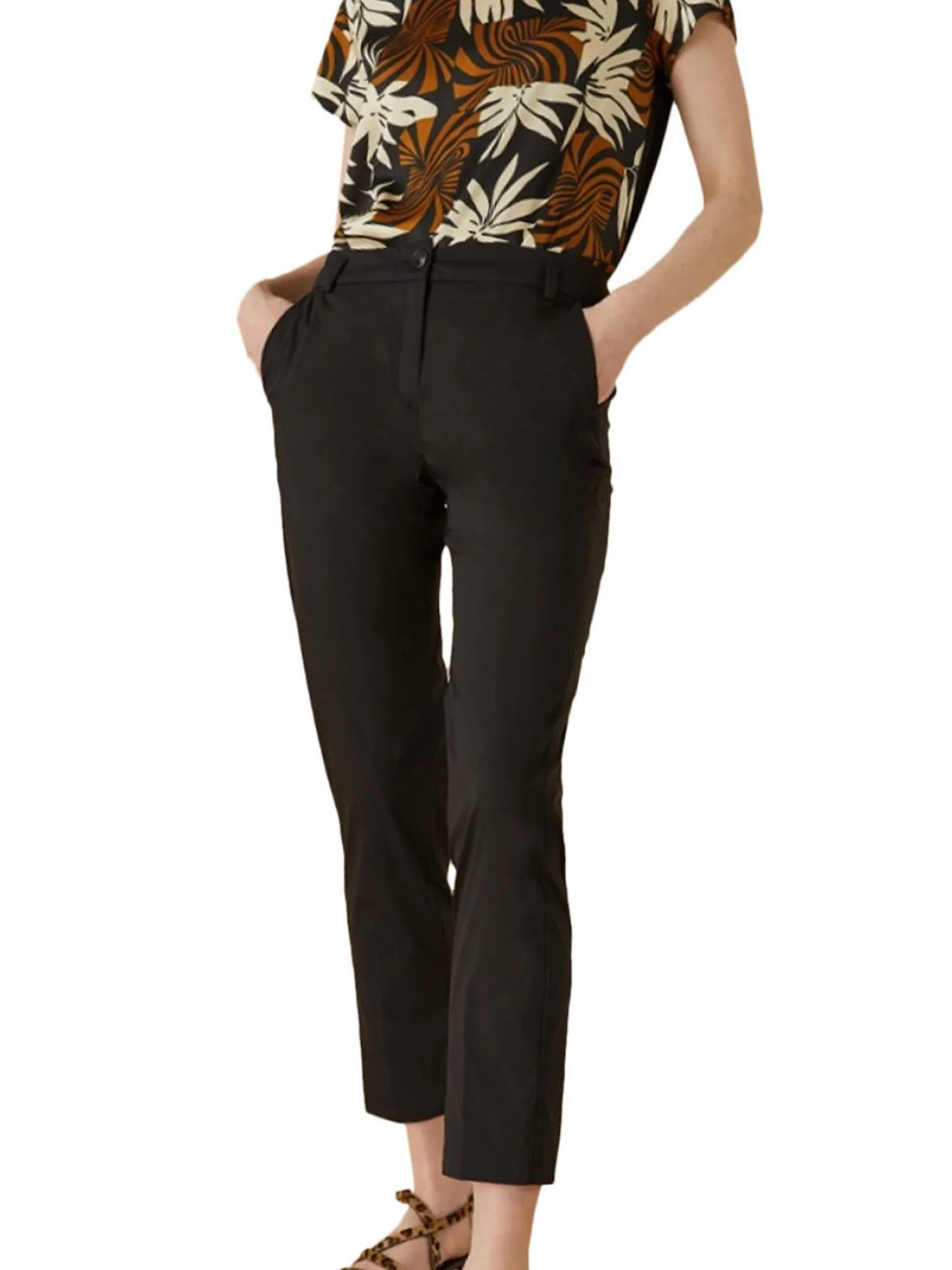 Emme Pantaloni Donna | 2415131012200 - Image 6