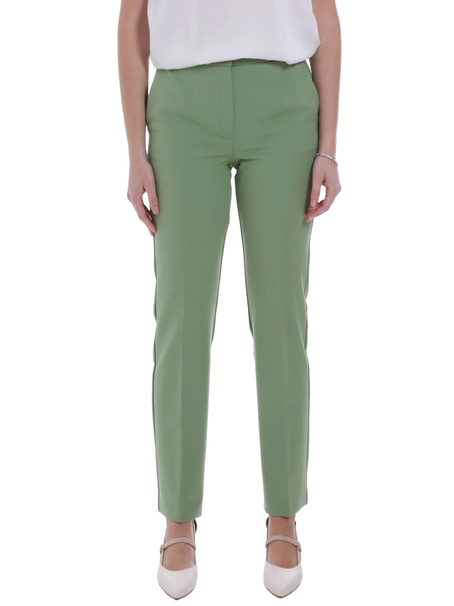 Emme Pantaloni Donna | 2415131101200 - Image 2