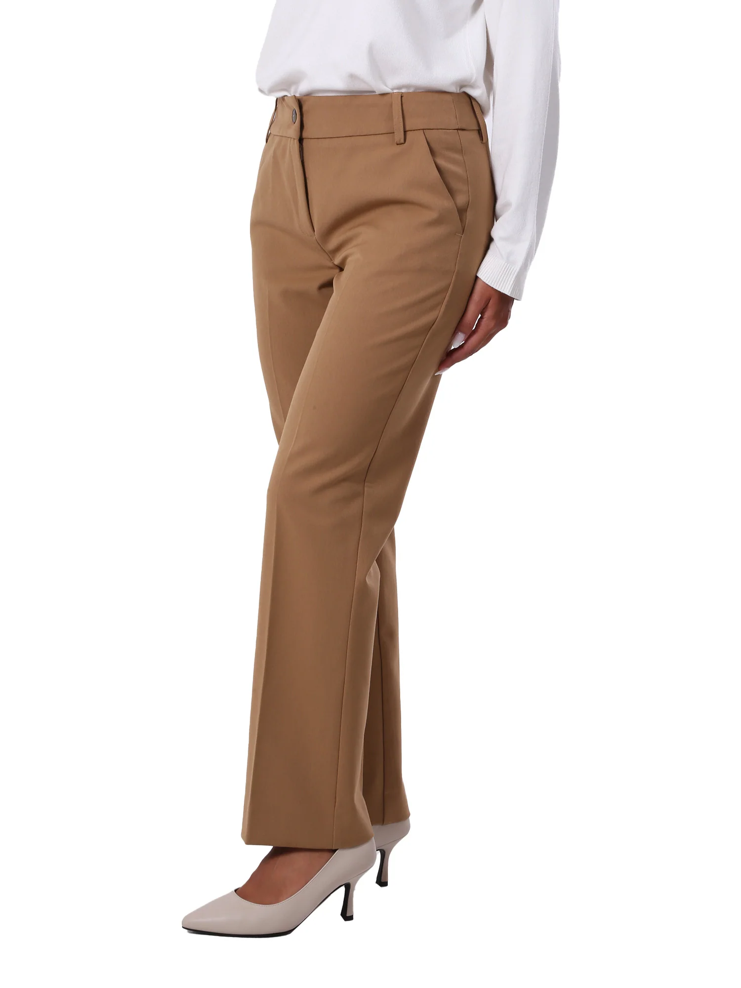 Emme Pantaloni Donna | 2425136182200 - Image 3