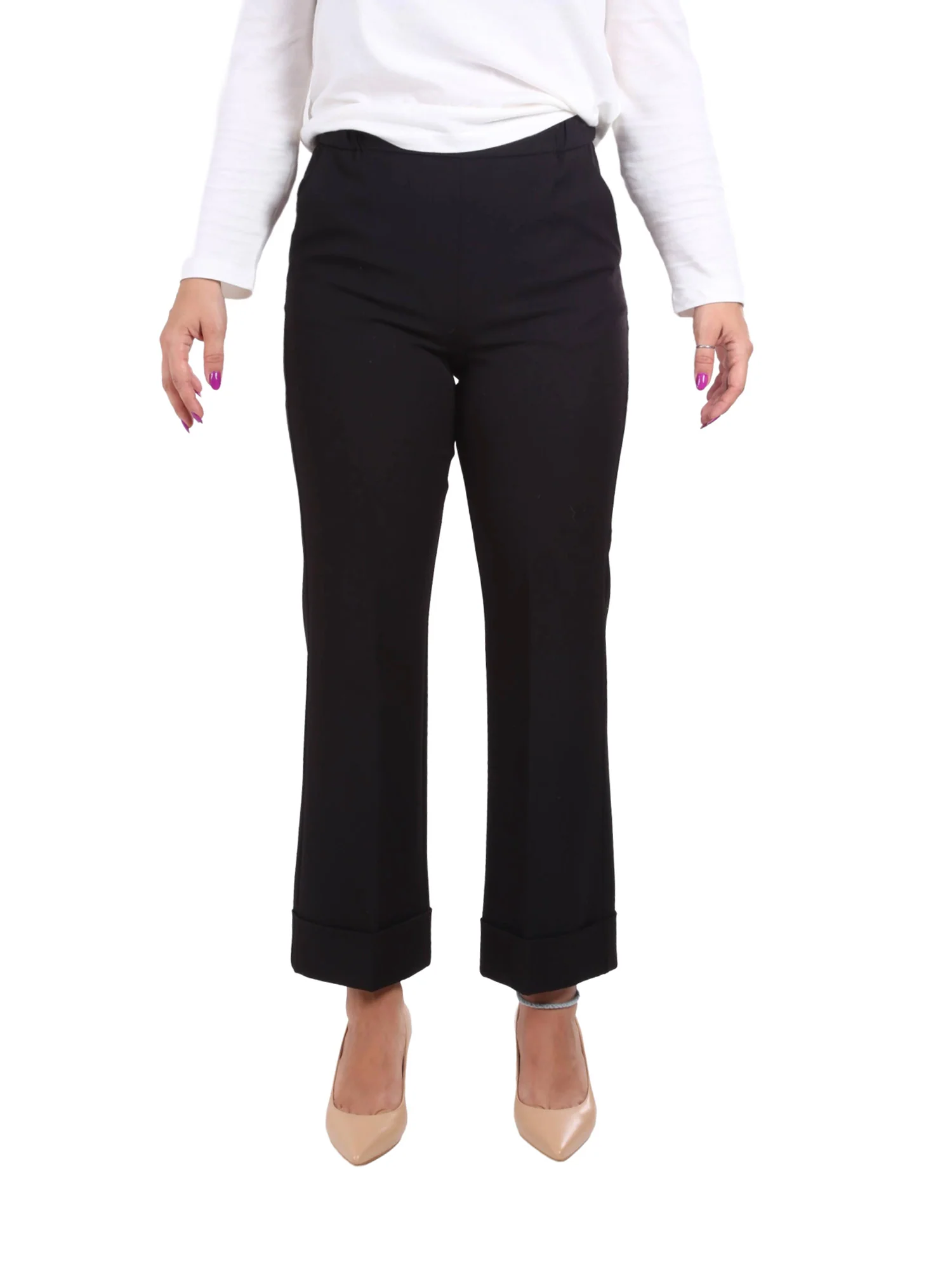 Emme Pantaloni Donna | 2525136132200 - Image 2