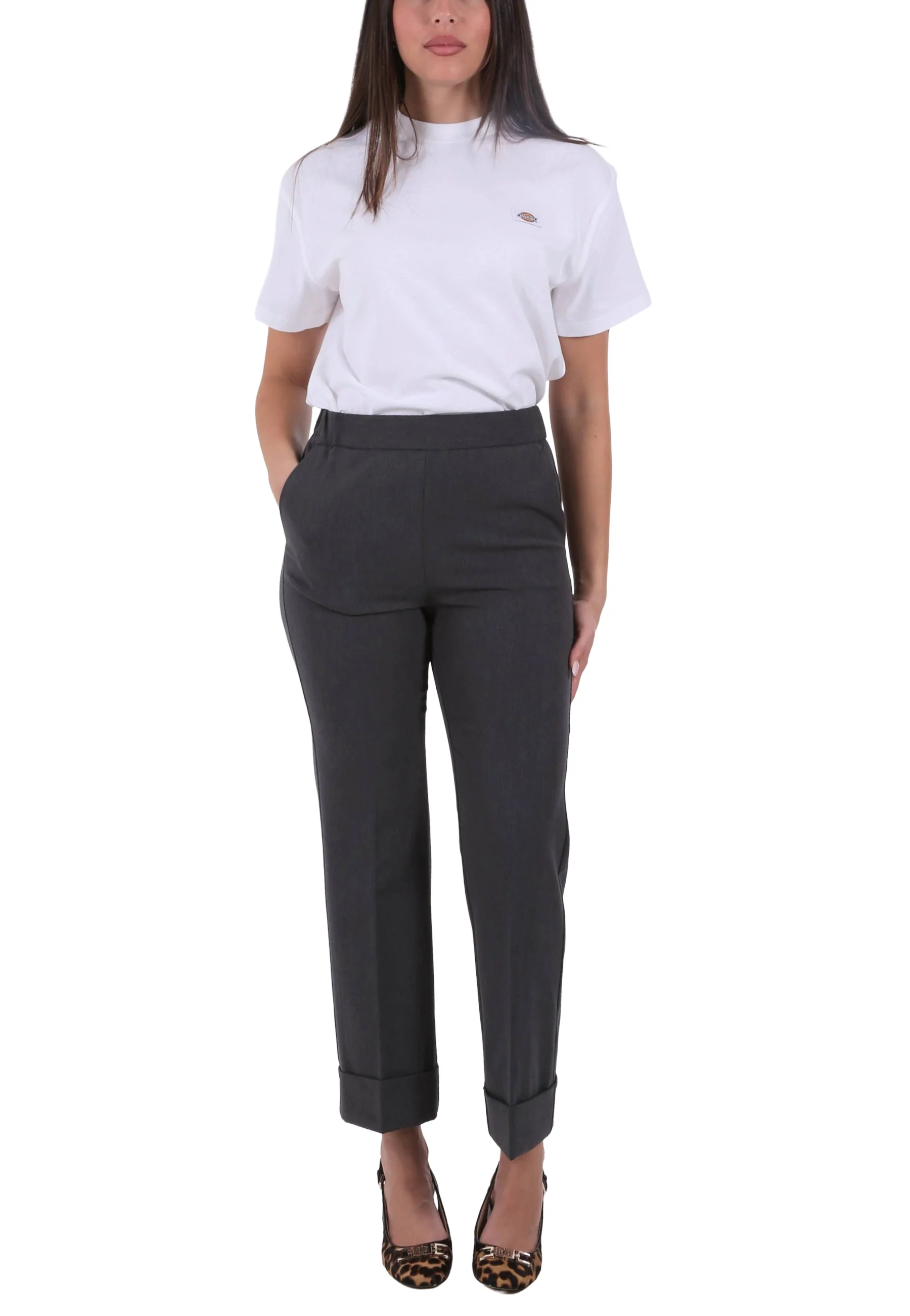 Emme Pantaloni Donna | 2525136132200 - Image 7