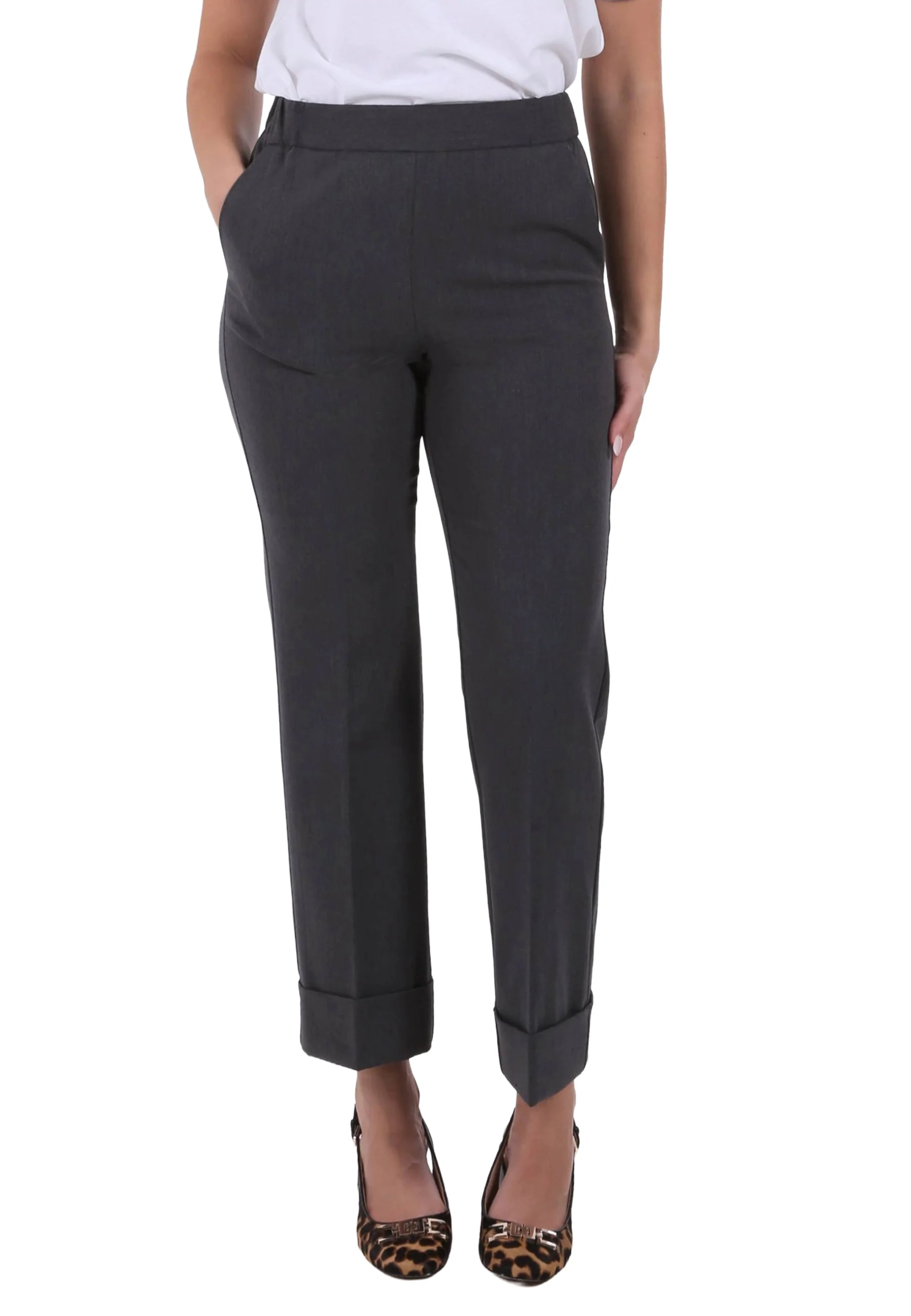 Emme Pantaloni Donna | 2525136132200 - Image 8
