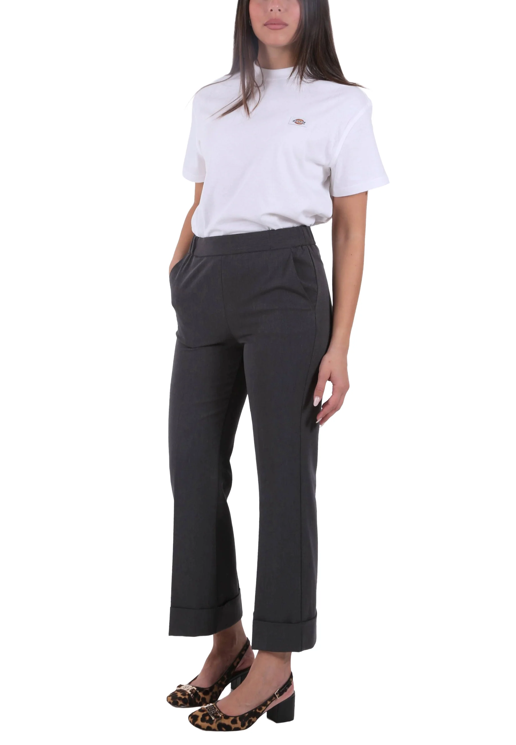 Emme Pantaloni Donna | 2525136132200 - Image 9