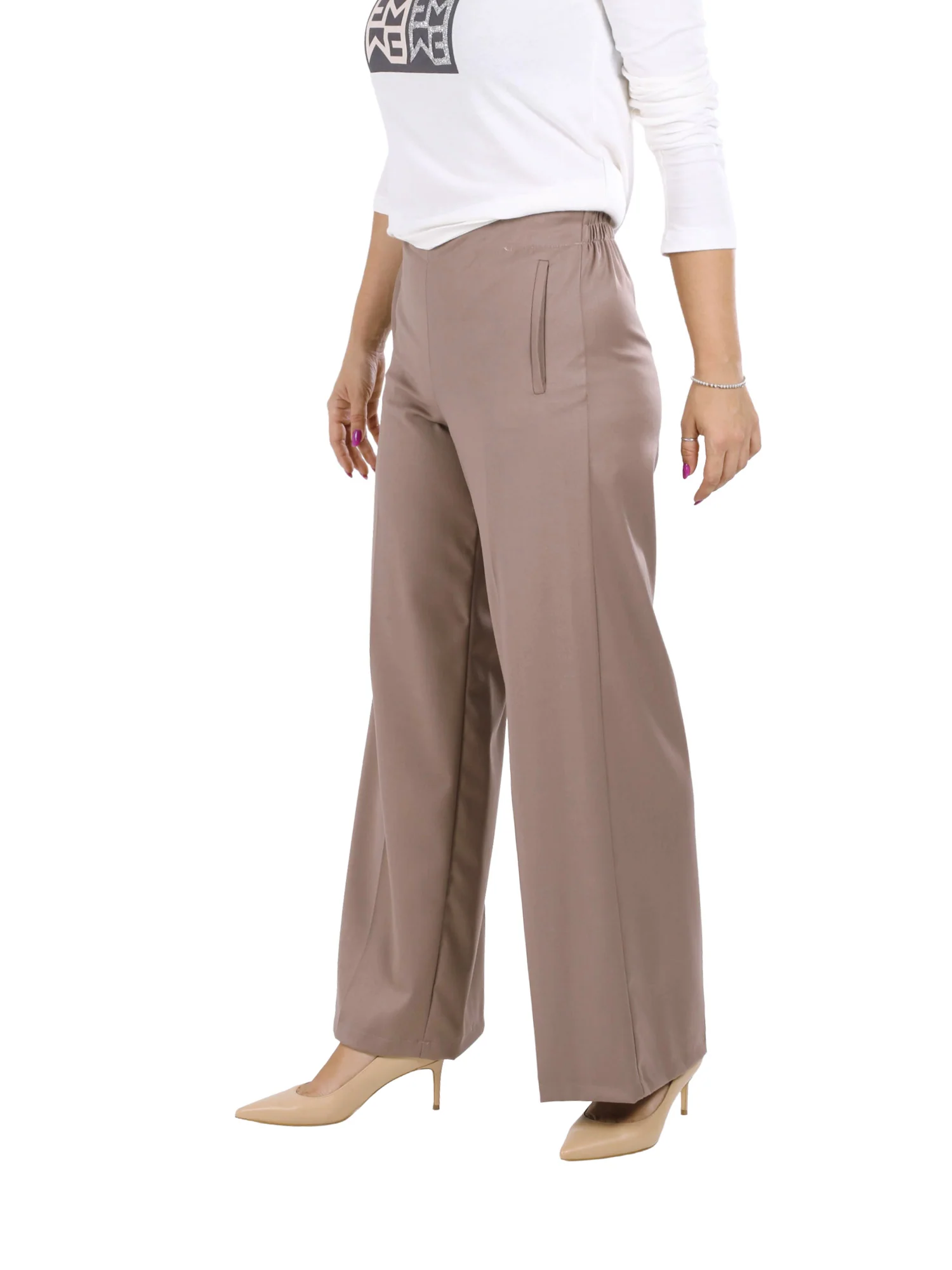 Emme Pantaloni Donna | 2525136141200 - Image 3