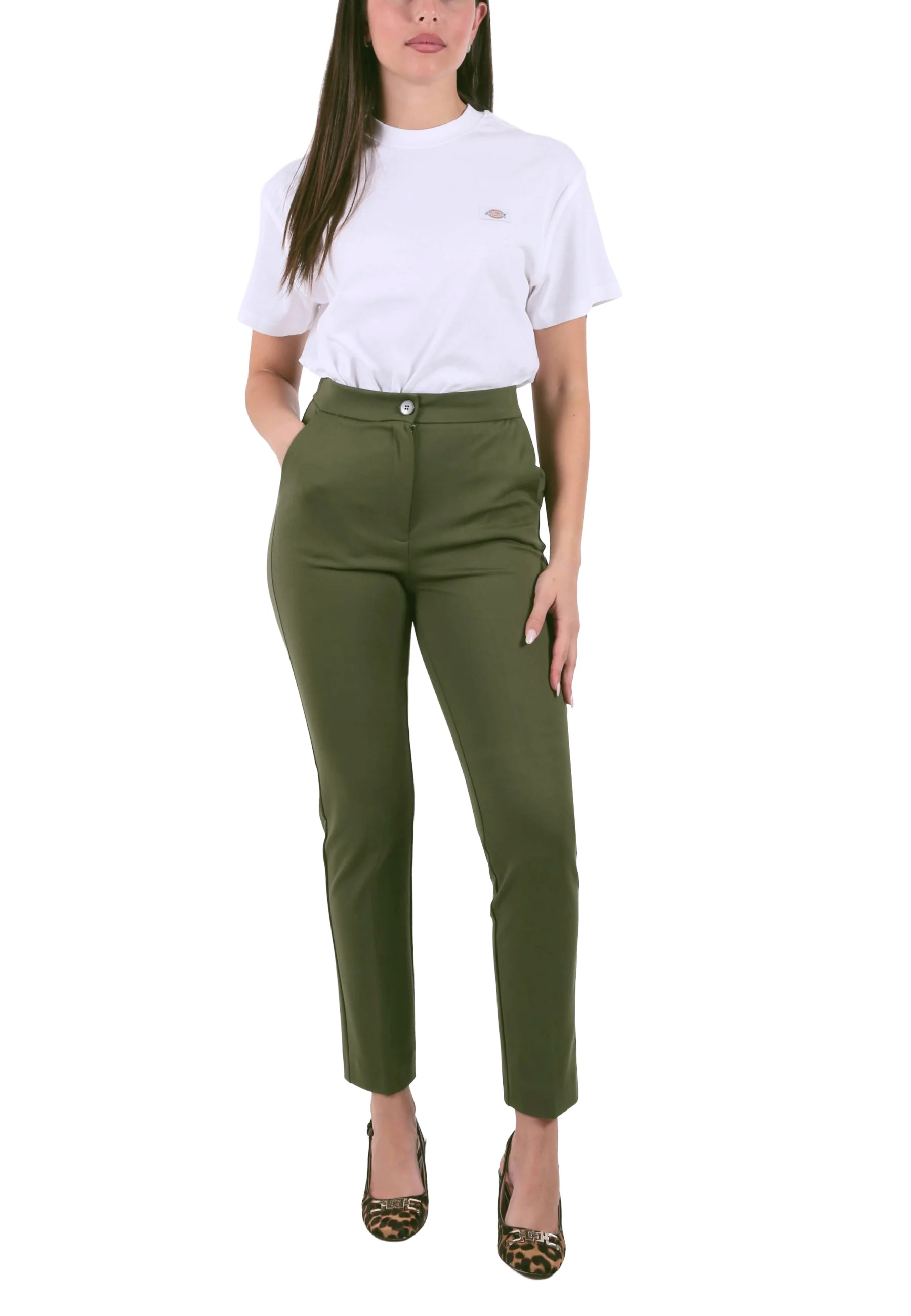 Emme Pantaloni Donna | 2525786061200 - Image 2