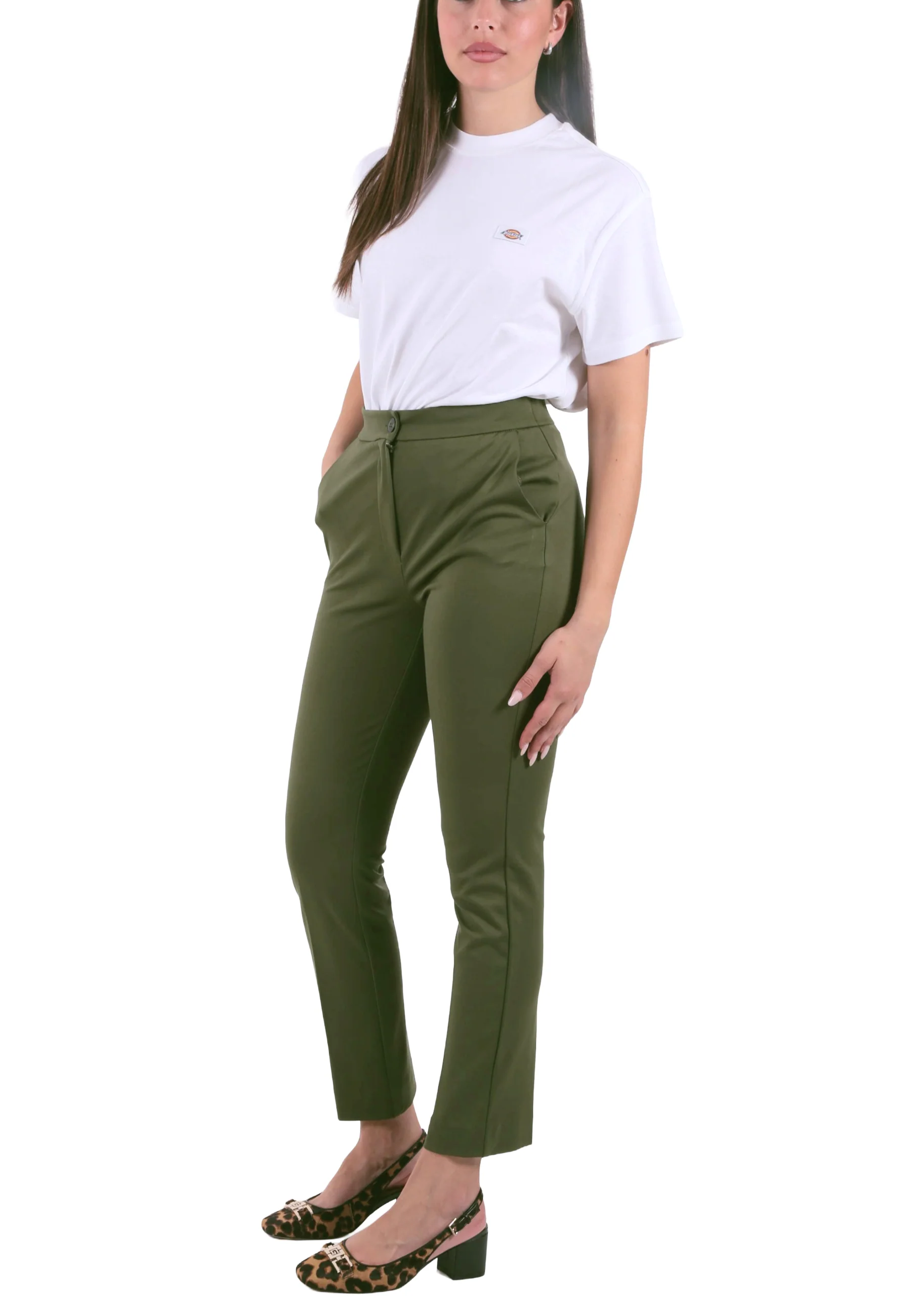 Emme Pantaloni Donna | 2525786061200 - Image 4
