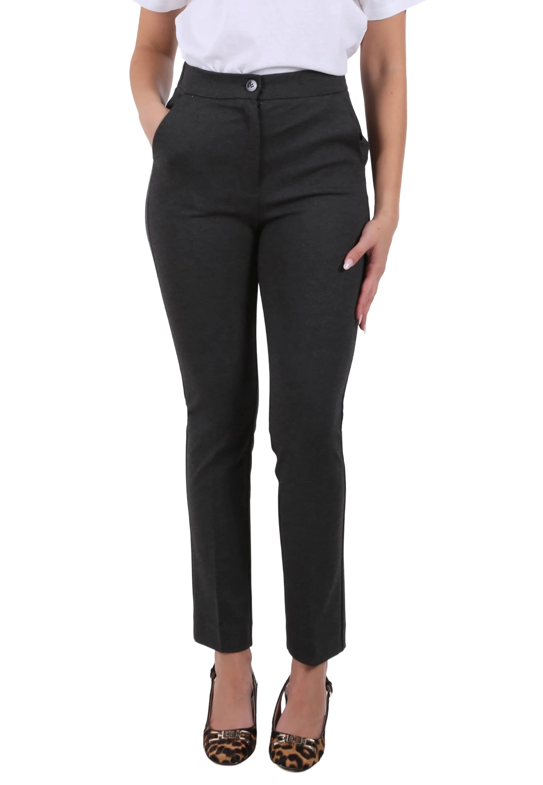 Emme Pantaloni Donna | 2525786061200 - Image 9