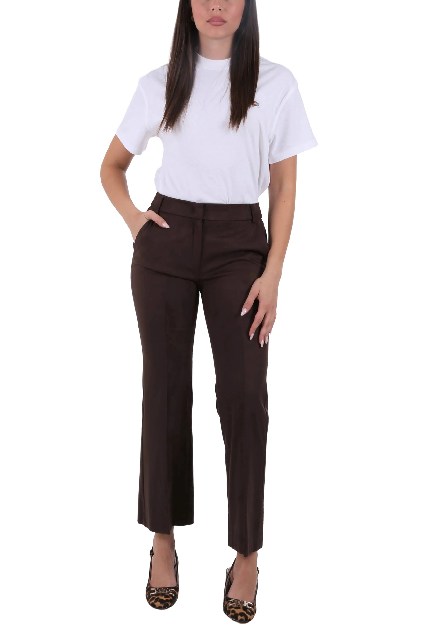 Emme Pantaloni Donna | 2525786071200 - Image 2