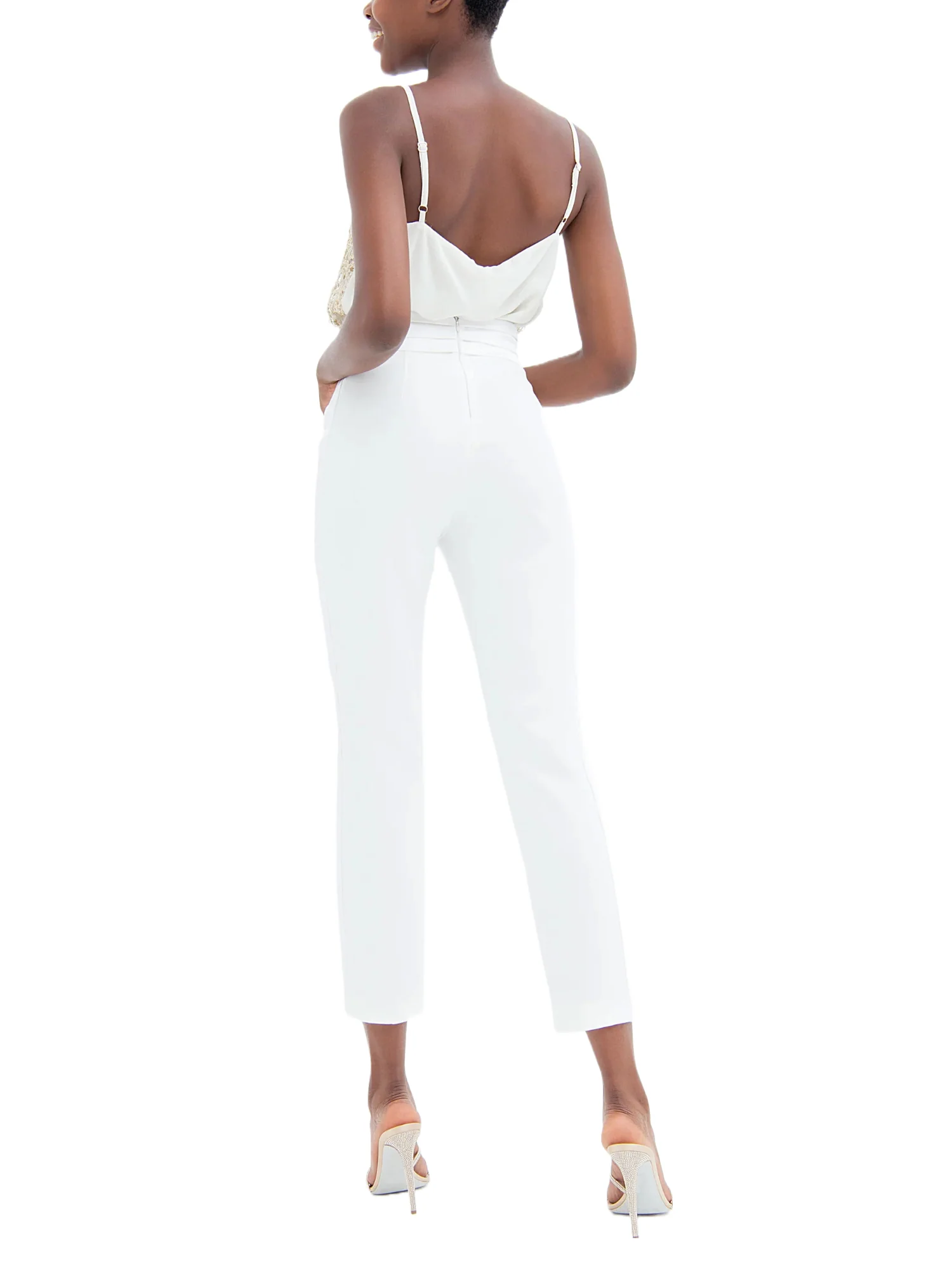 Fracomina Pantaloni Donna | FQ23SV2004W42901 - Image 3