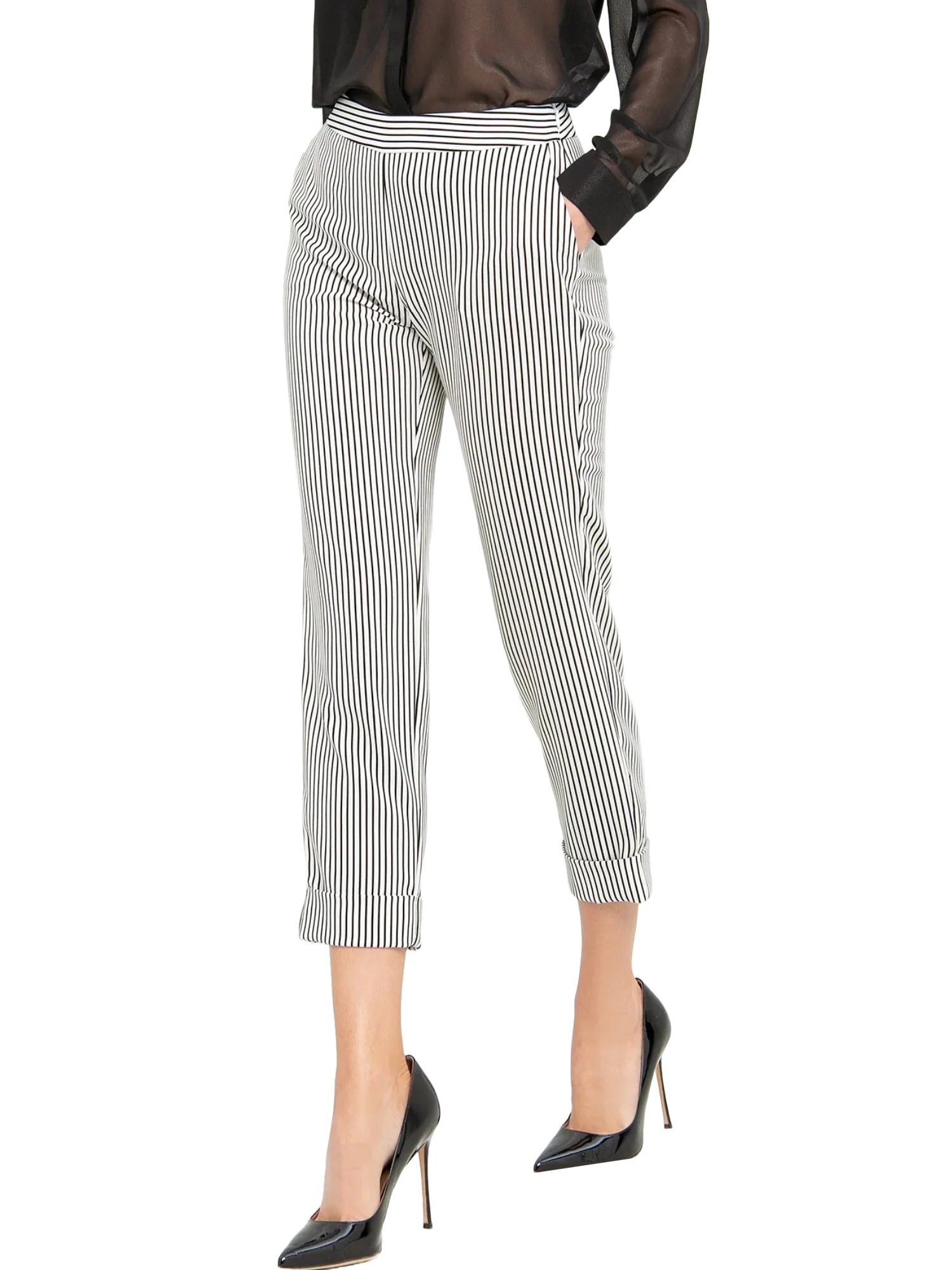 Fracomina Pantaloni Donna | FR20SP163 - Image 2