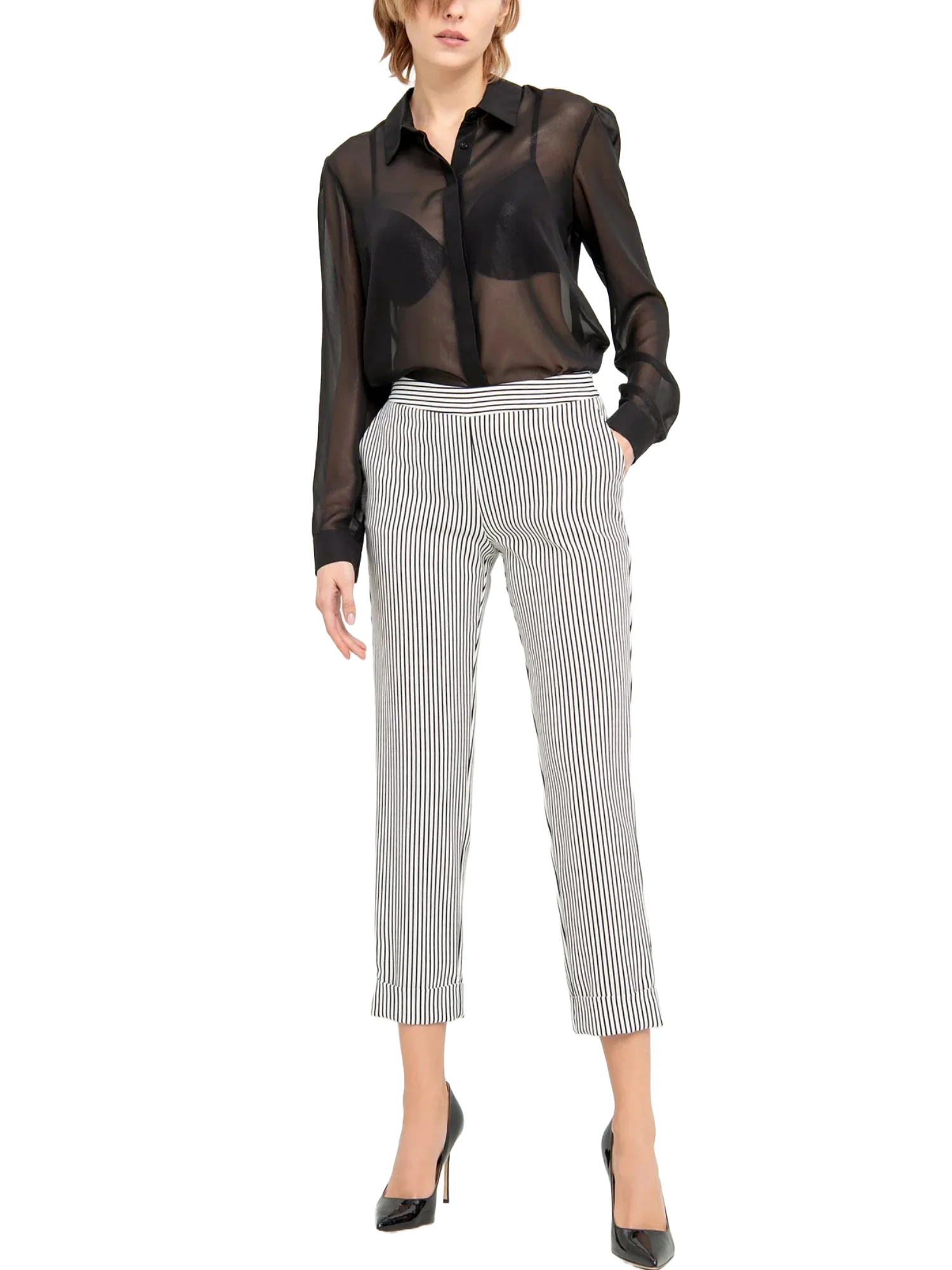 Fracomina Pantaloni Donna | FR20SP163 - Image 3