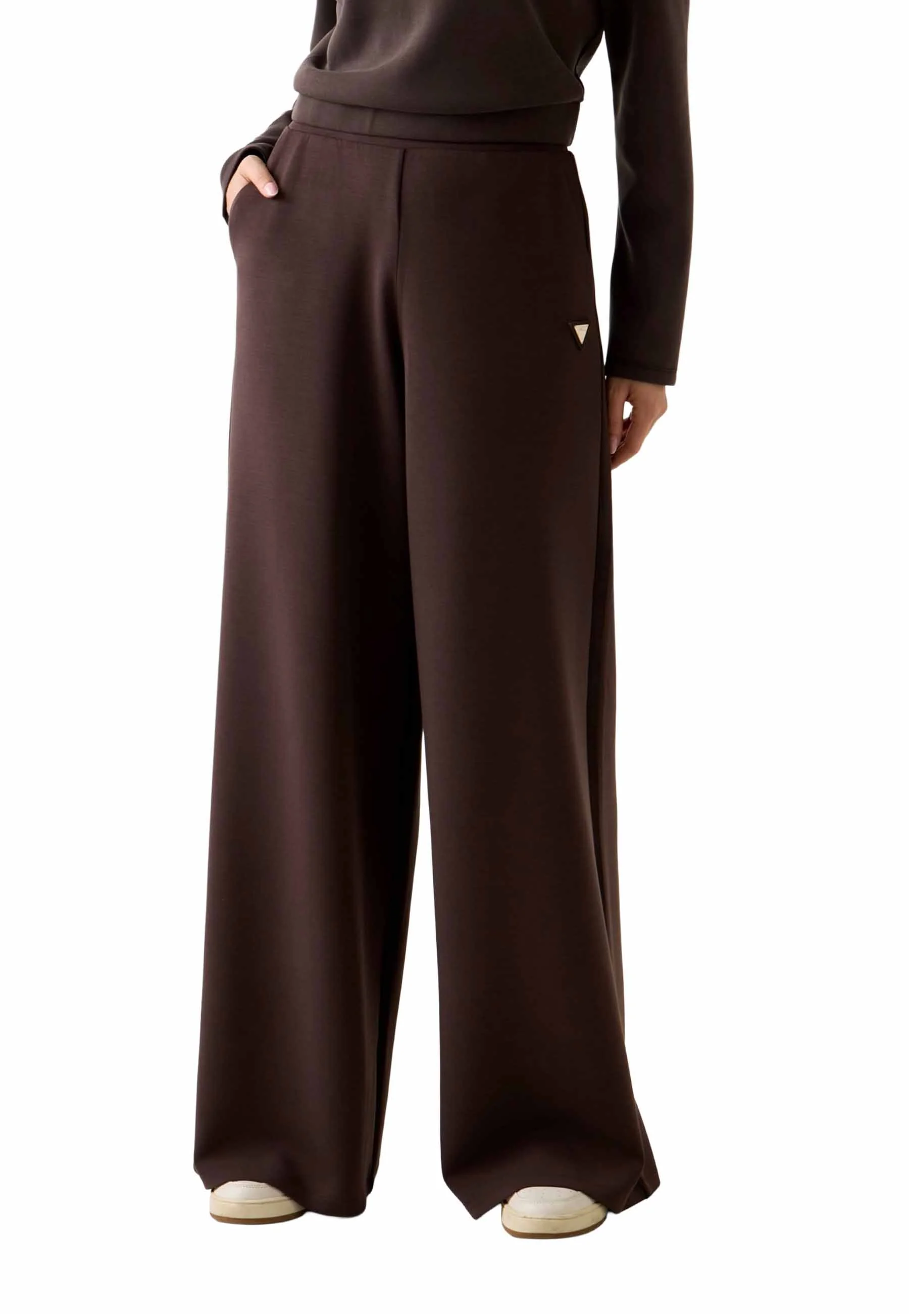 Guess Olympe Pantaloni Donna | V4YB07 KCAY2 - Image 3