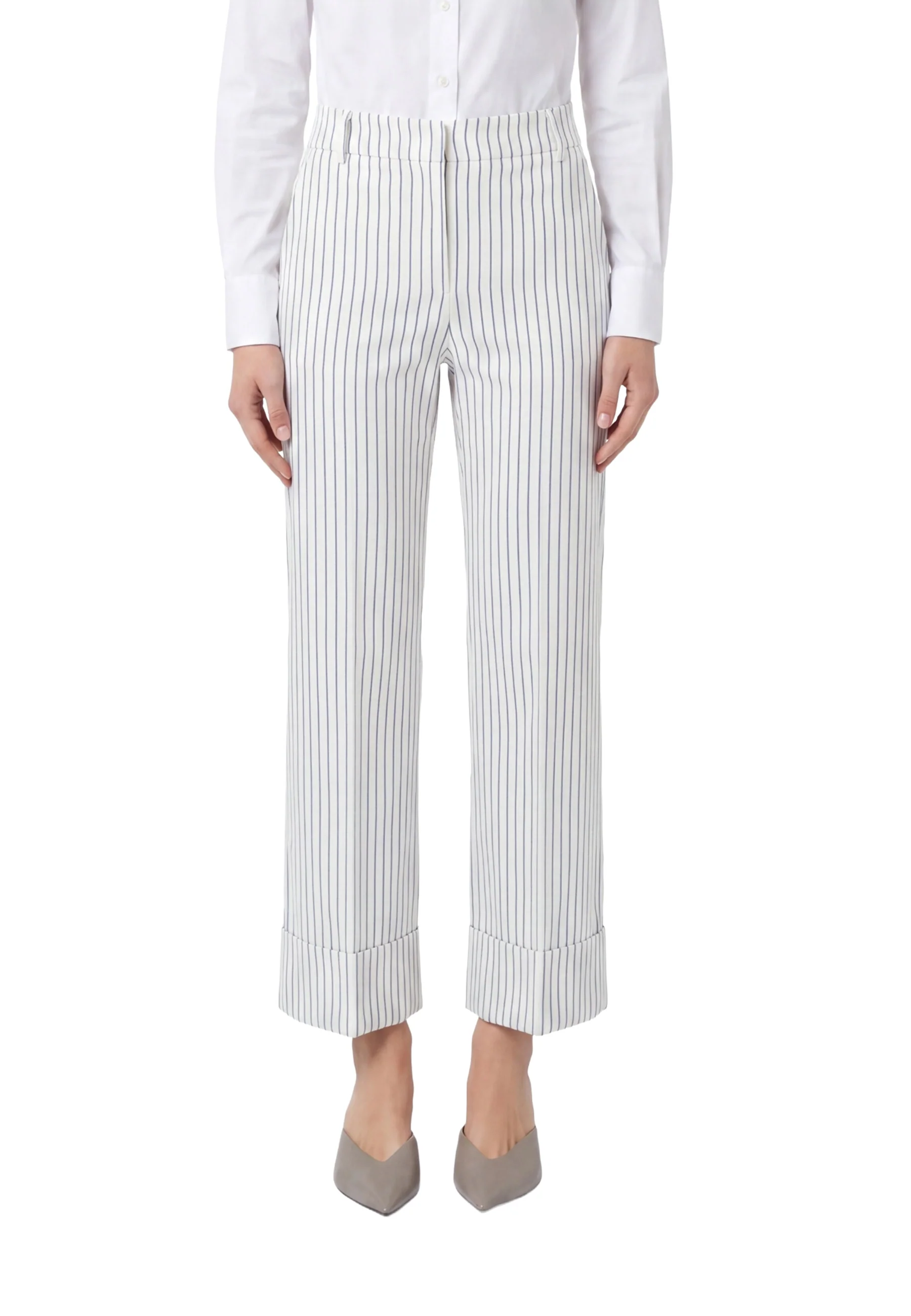 Iblues Iblscacco Pantaloni Donna | 2617131091200 - Image 2
