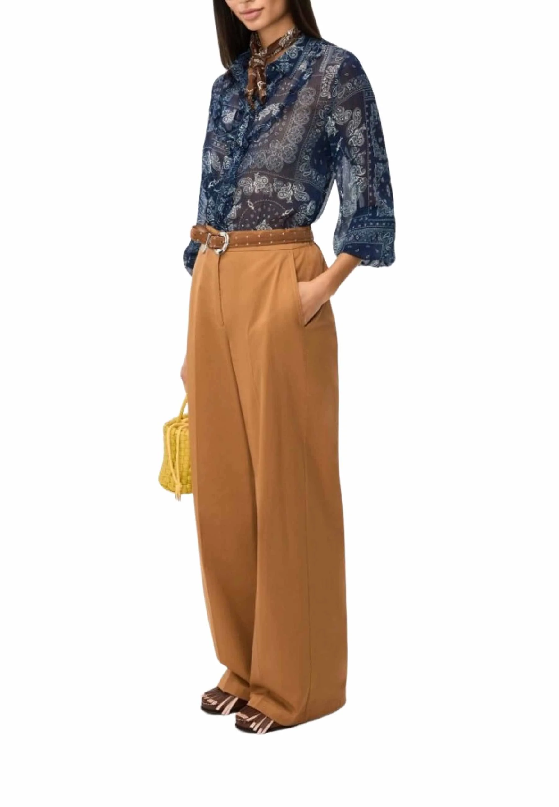 Iblues Pantaloni Donna | 2617131101200 - Image 2