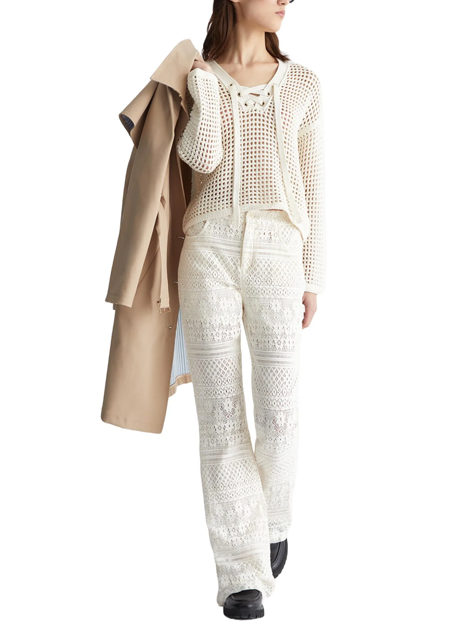 Liu-jo Pantaloni Donna | MA4152 J4061 - Image 3