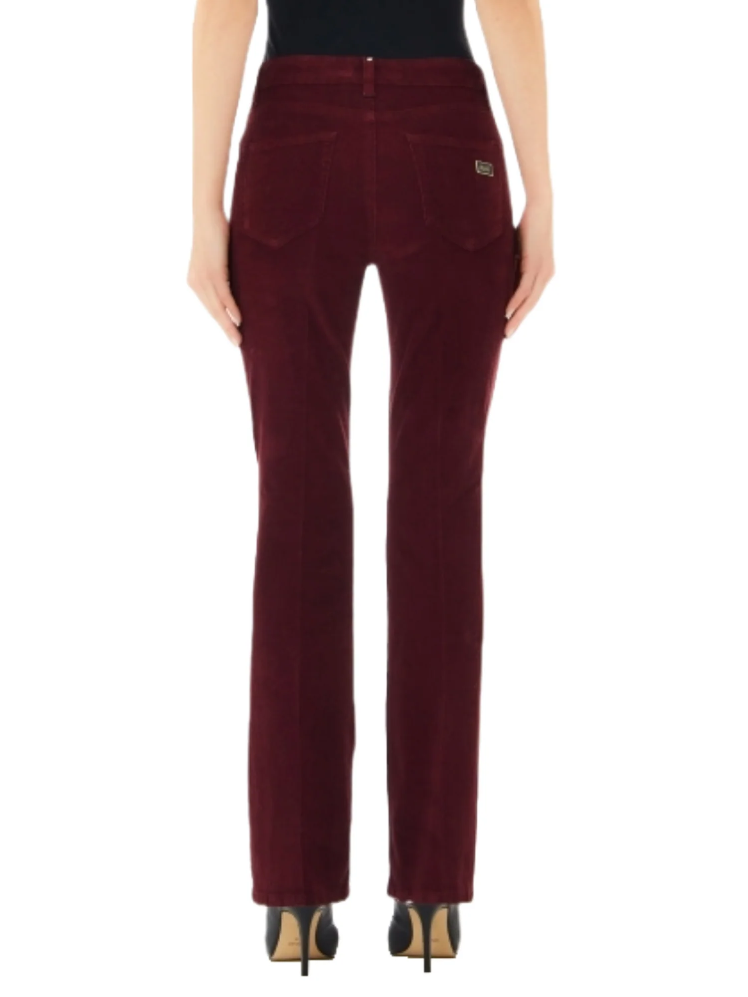 Liu-jo Pantaloni Donna | MF3258 T4416 - Image 3