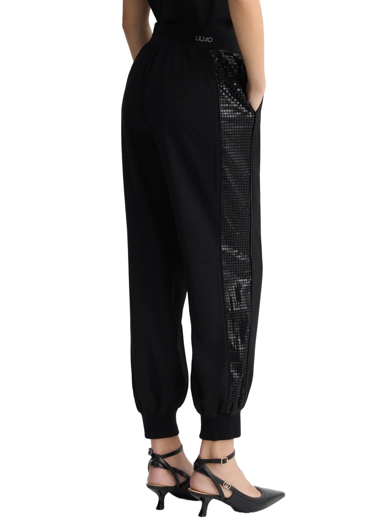 Liu-jo Pantaloni Donna | TA5264 TS423 - Image 3